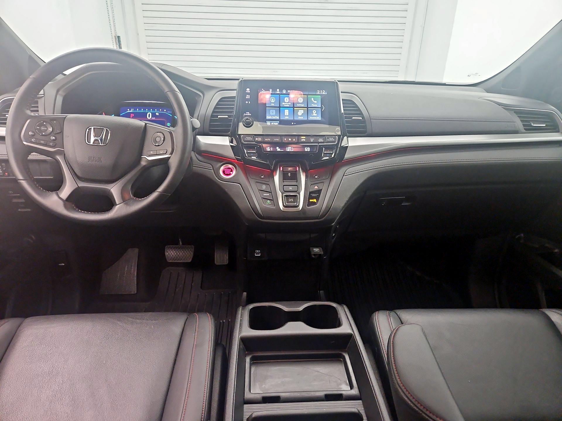 Thumbnail: 2024 Honda Odyssey - 9