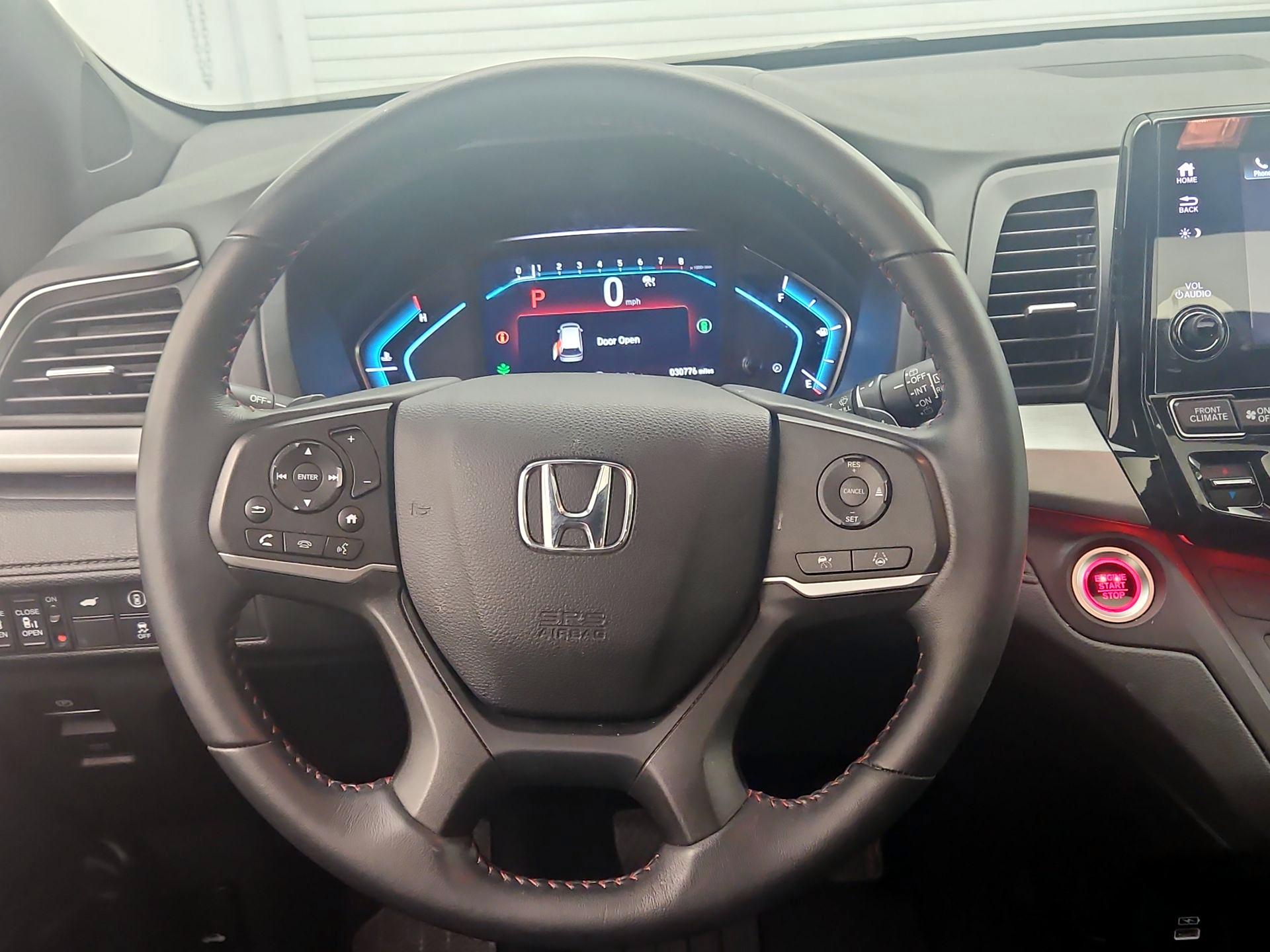 Thumbnail: 2024 Honda Odyssey - 10