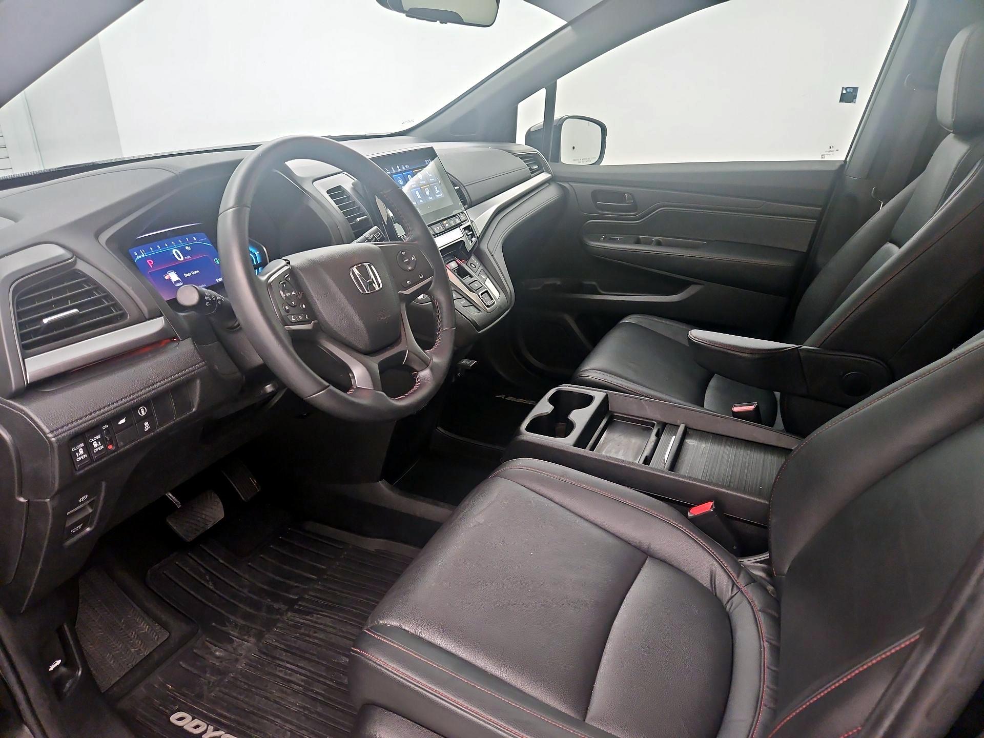 Thumbnail: 2024 Honda Odyssey - 11