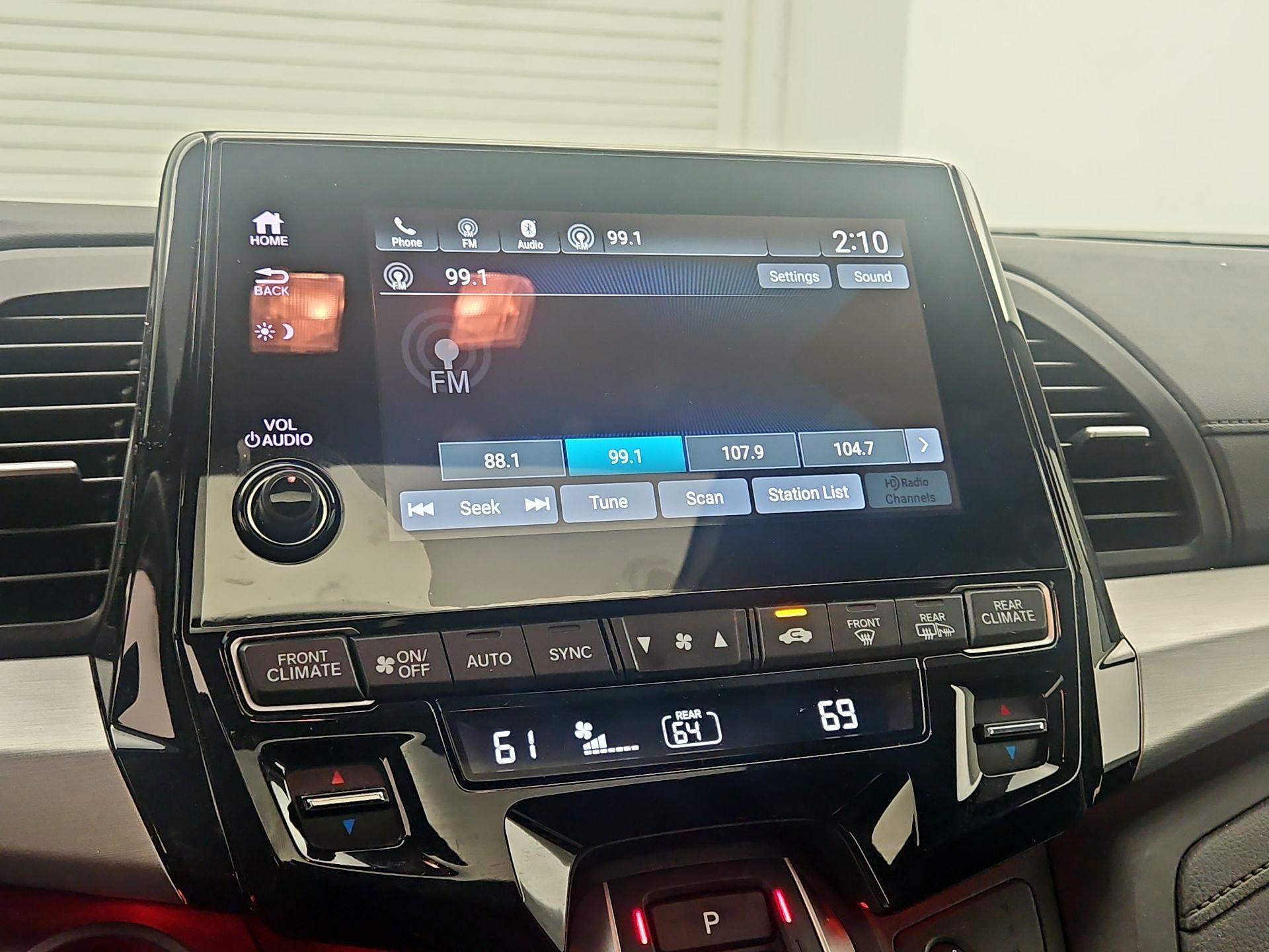 Thumbnail: 2024 Honda Odyssey - 15