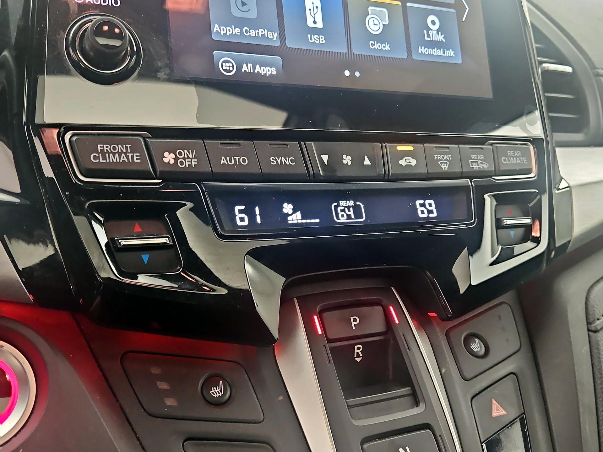 Thumbnail: 2024 Honda Odyssey - 16