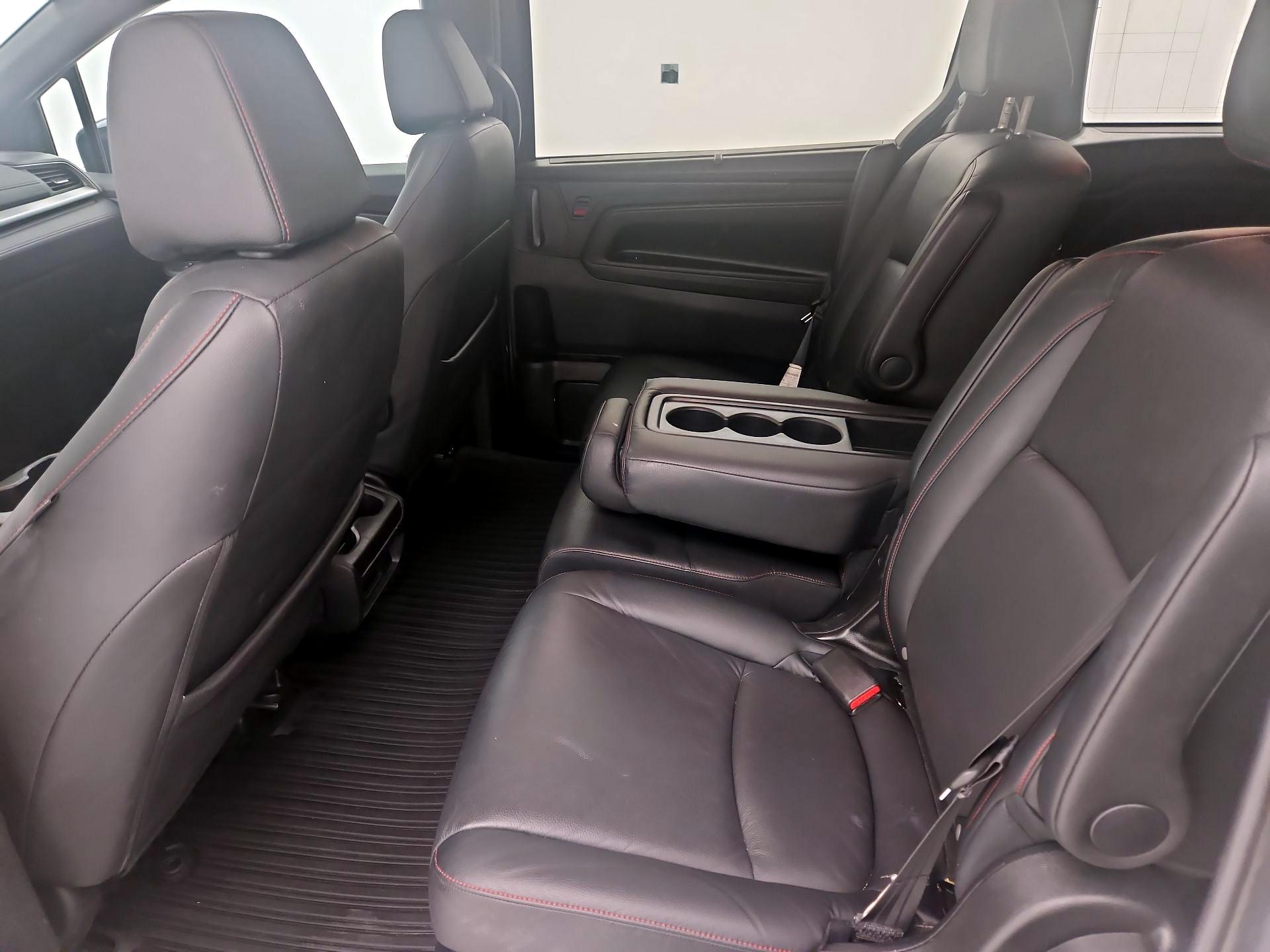 Thumbnail: 2024 Honda Odyssey - 20