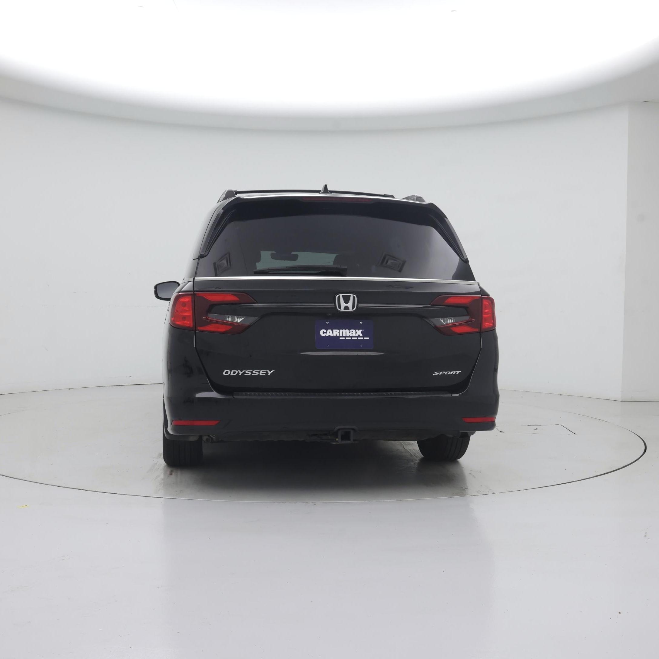 Thumbnail: 2024 Honda Odyssey - 6