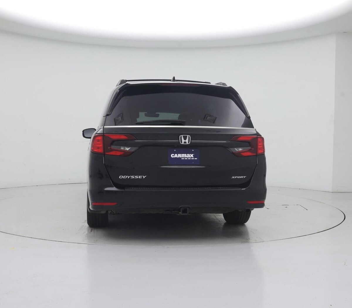 Rear