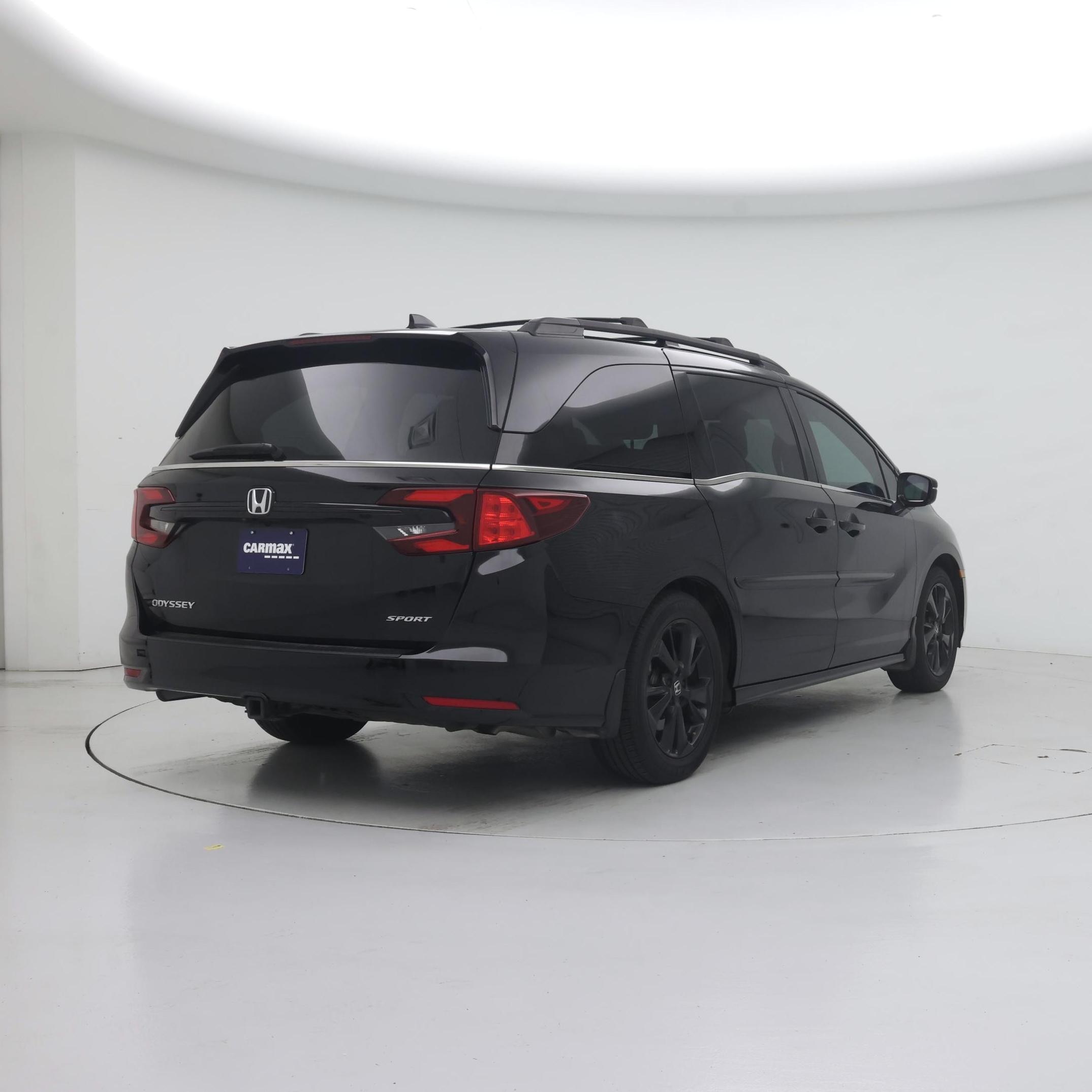 Thumbnail: 2024 Honda Odyssey - 8