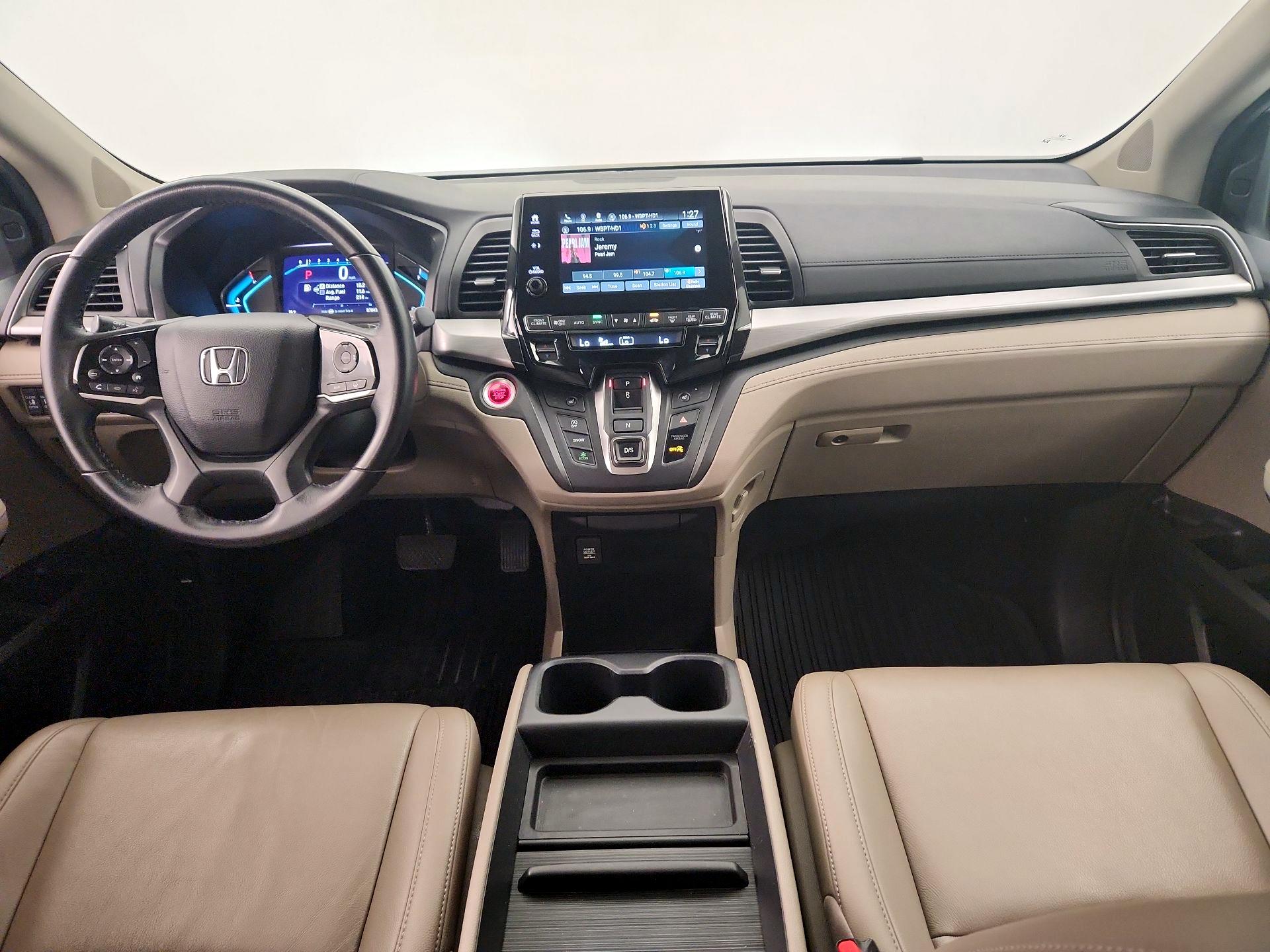 Thumbnail: 2020 Honda Odyssey - 9