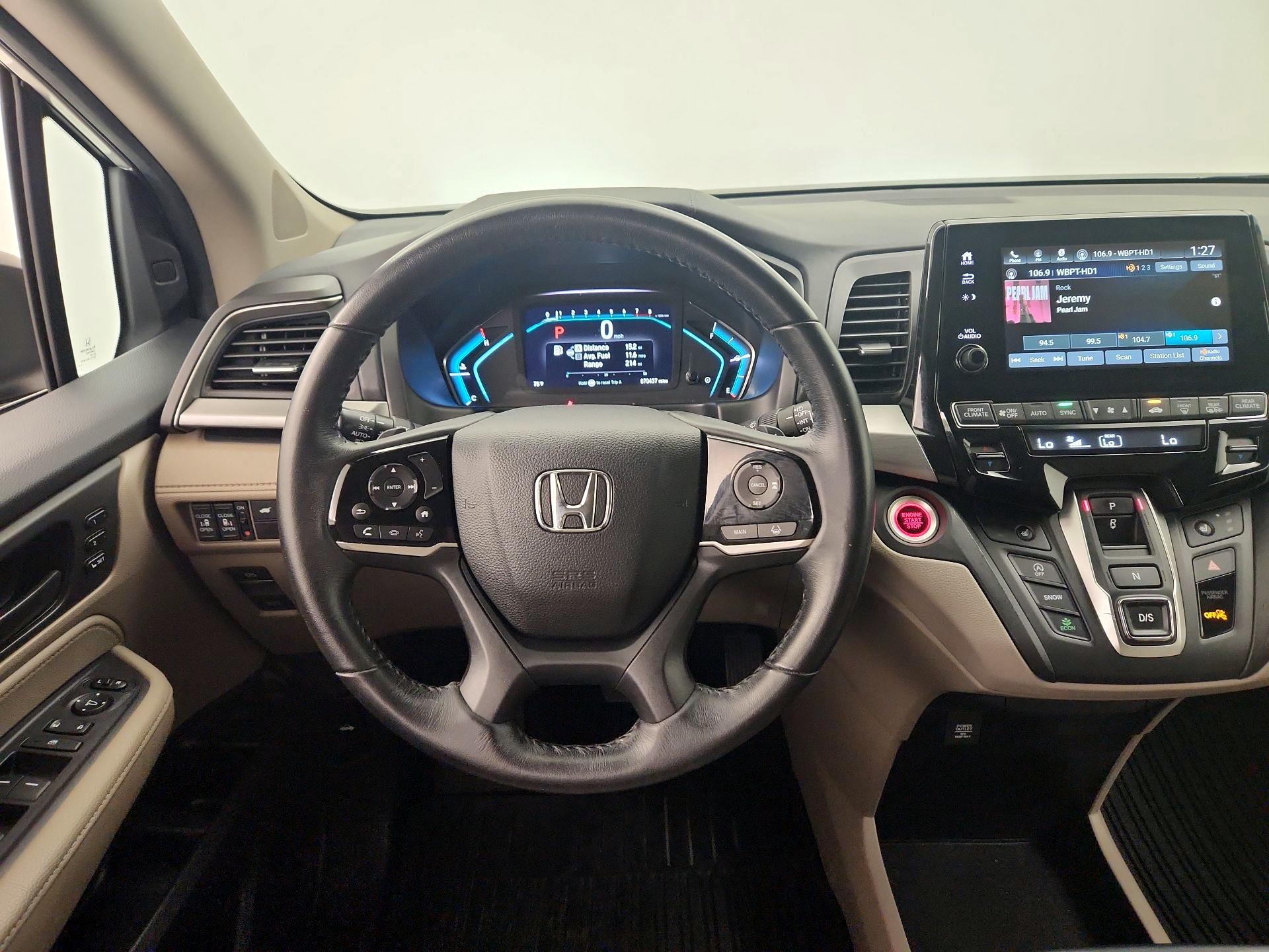 Thumbnail: 2020 Honda Odyssey - 10