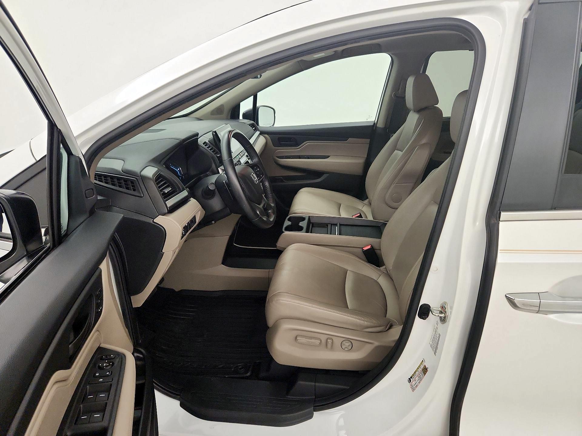 Thumbnail: 2020 Honda Odyssey - 11