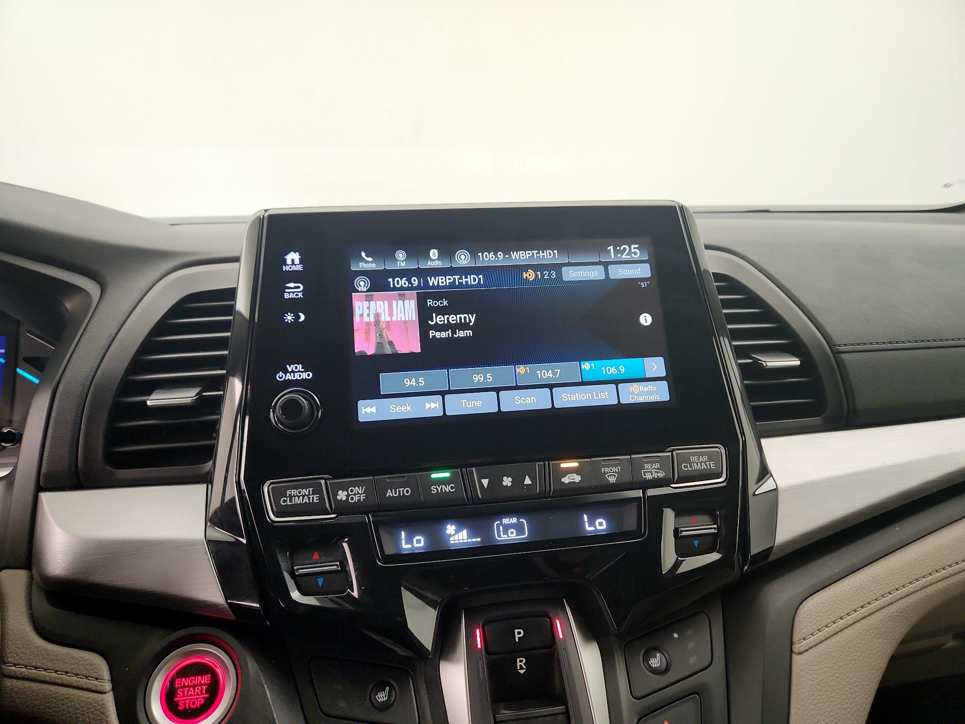 Thumbnail: 2020 Honda Odyssey - 15