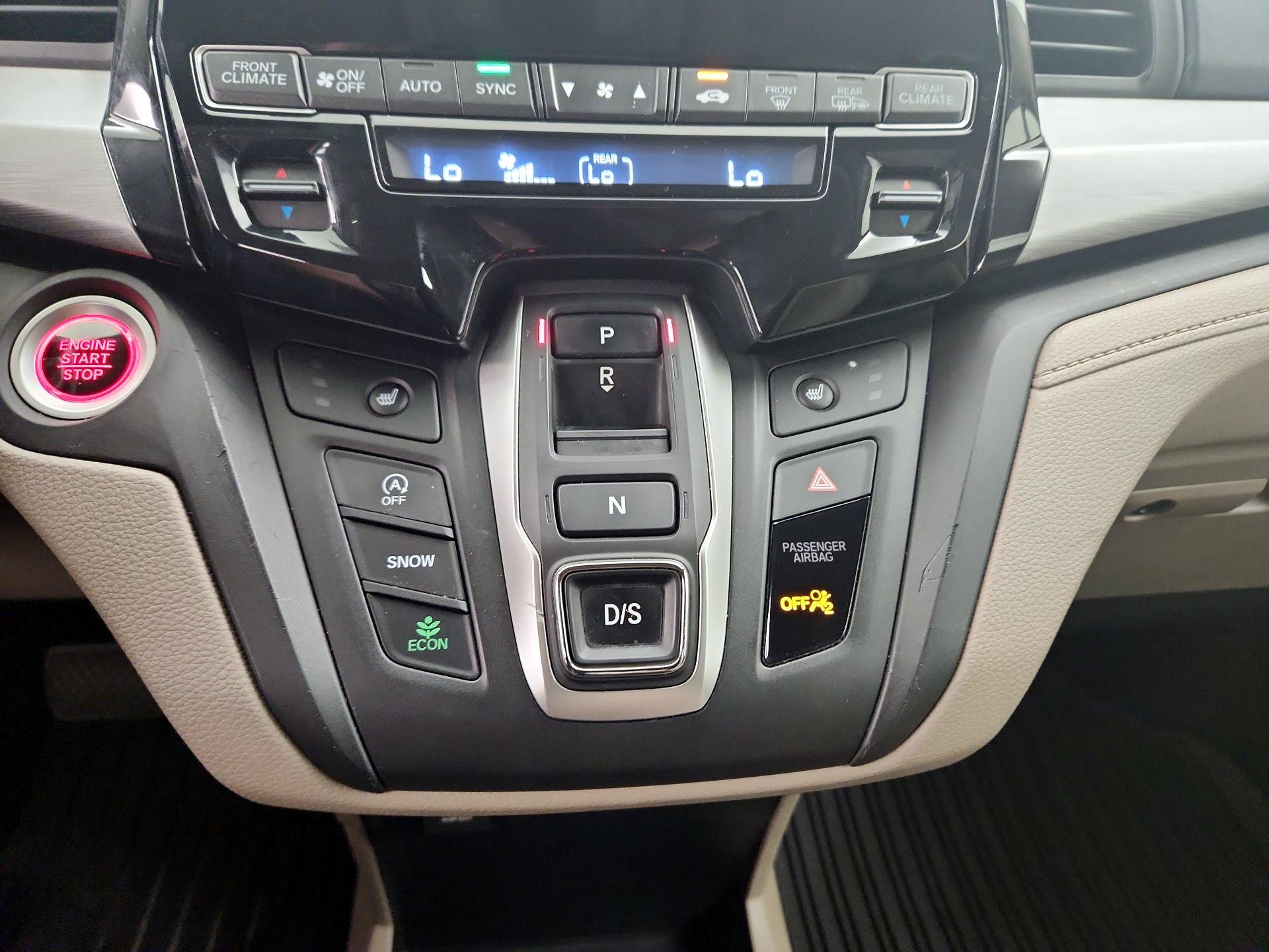 Thumbnail: 2020 Honda Odyssey - 17