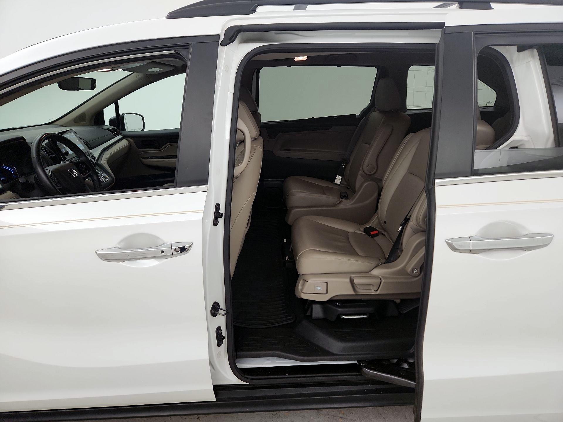 Thumbnail: 2020 Honda Odyssey - 20