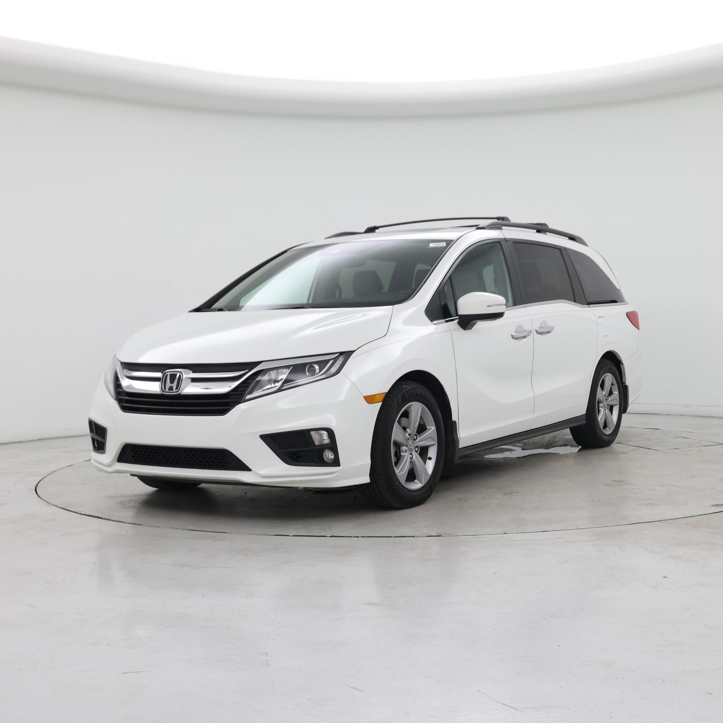 Thumbnail: 2020 Honda Odyssey - 4