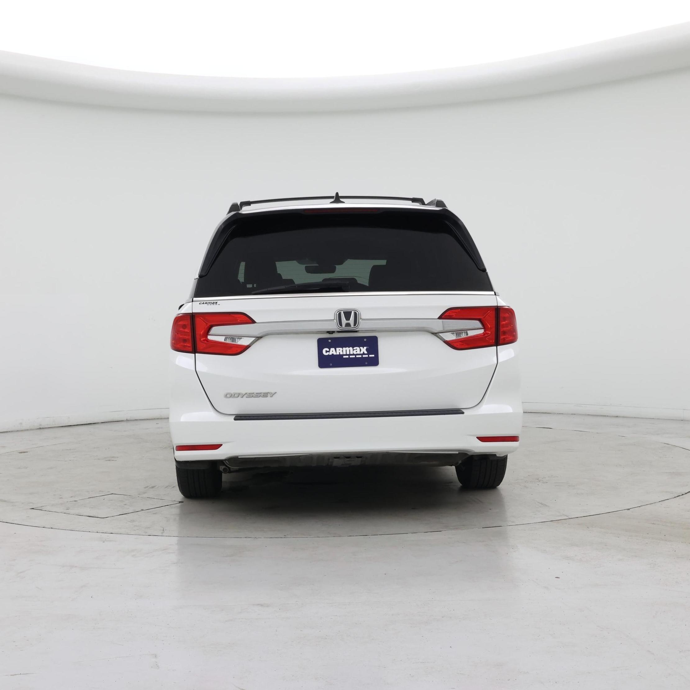 Thumbnail: 2020 Honda Odyssey - 6