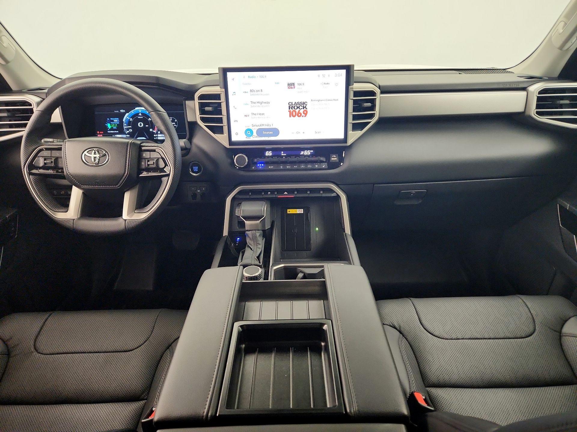 Thumbnail: 2024 Toyota Tundra - 9