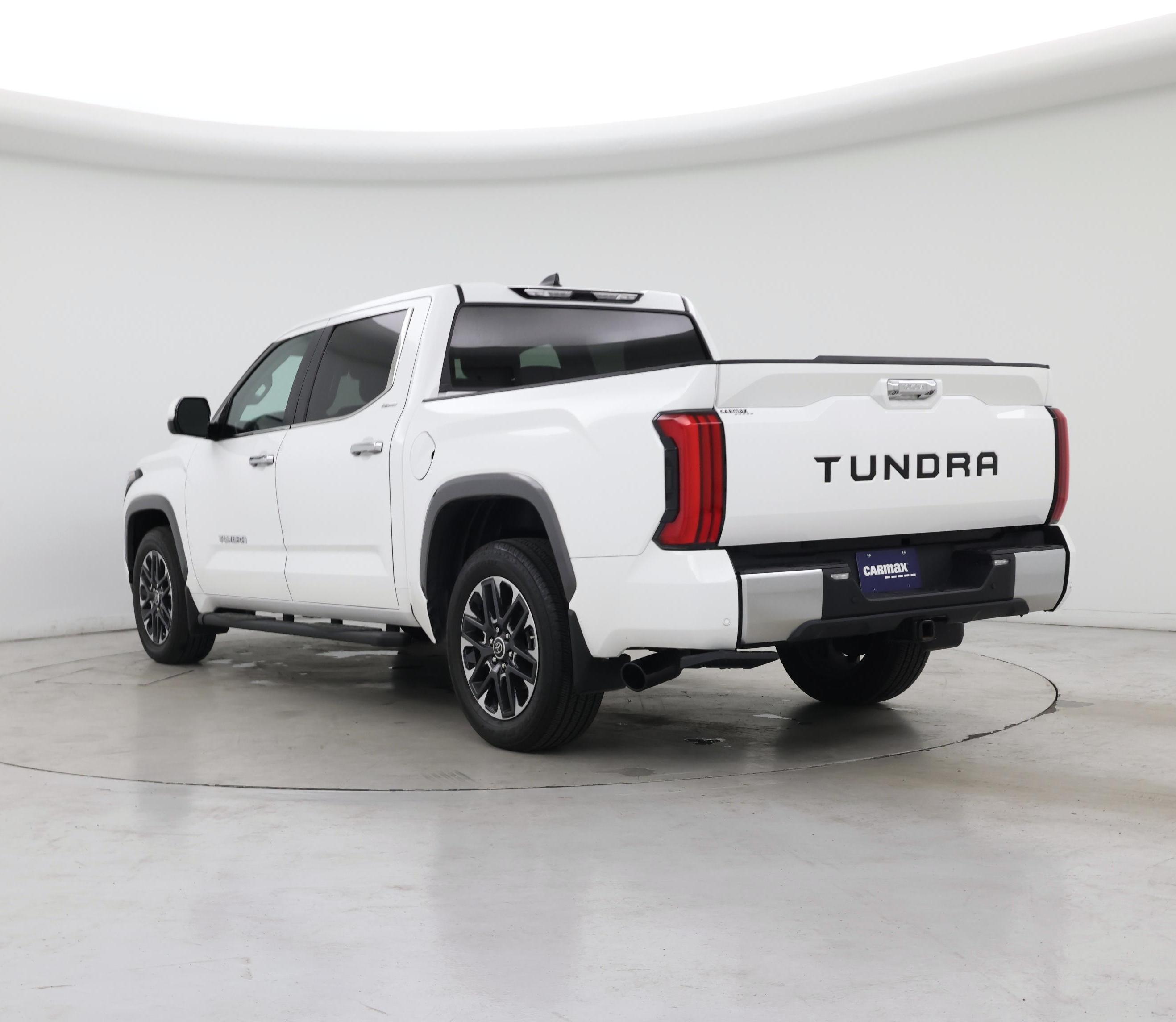 Thumbnail: 2024 Toyota Tundra - 2