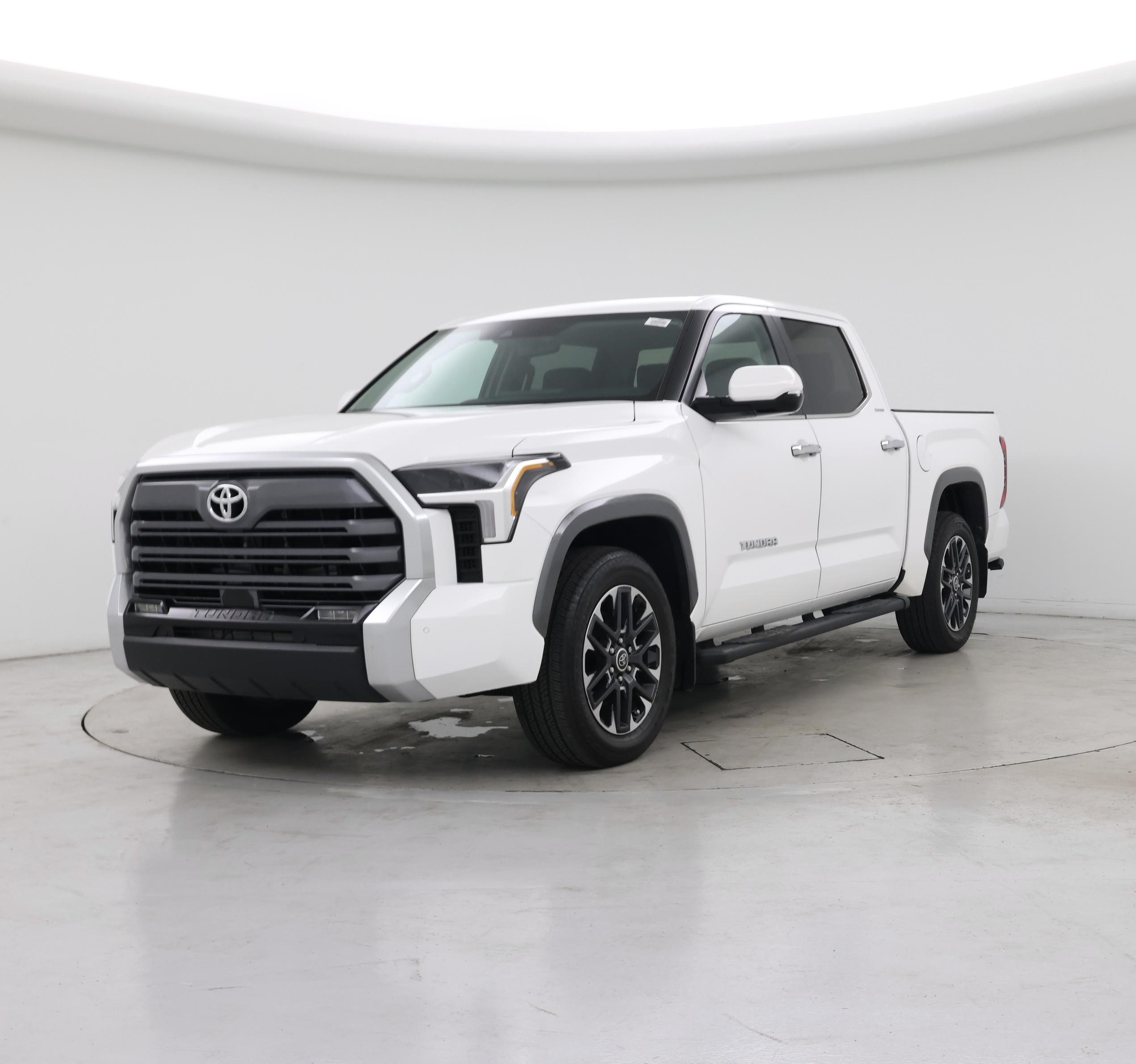 Thumbnail: 2024 Toyota Tundra - 4