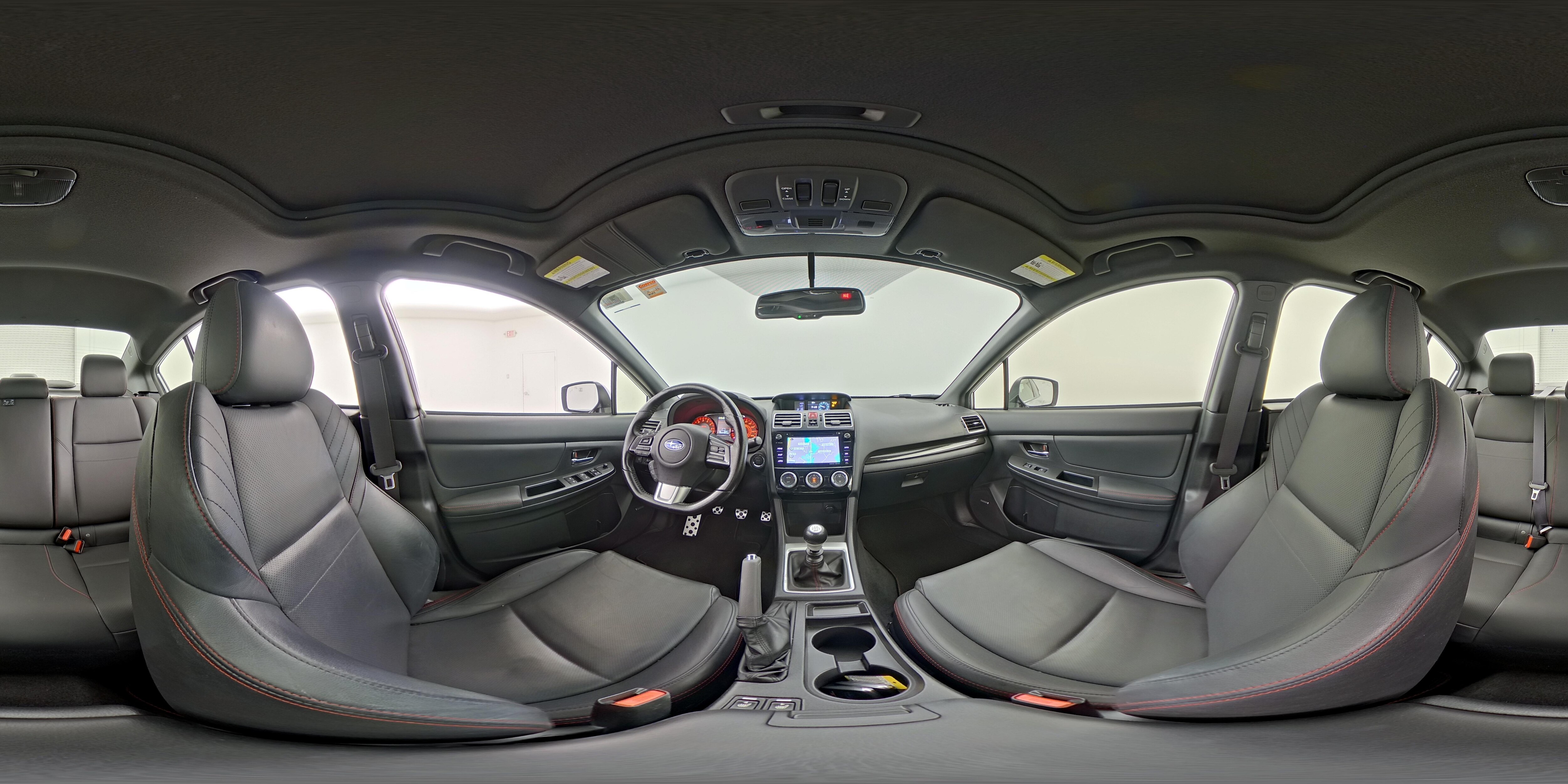 2016 Subaru WRX Limited - Photo 28