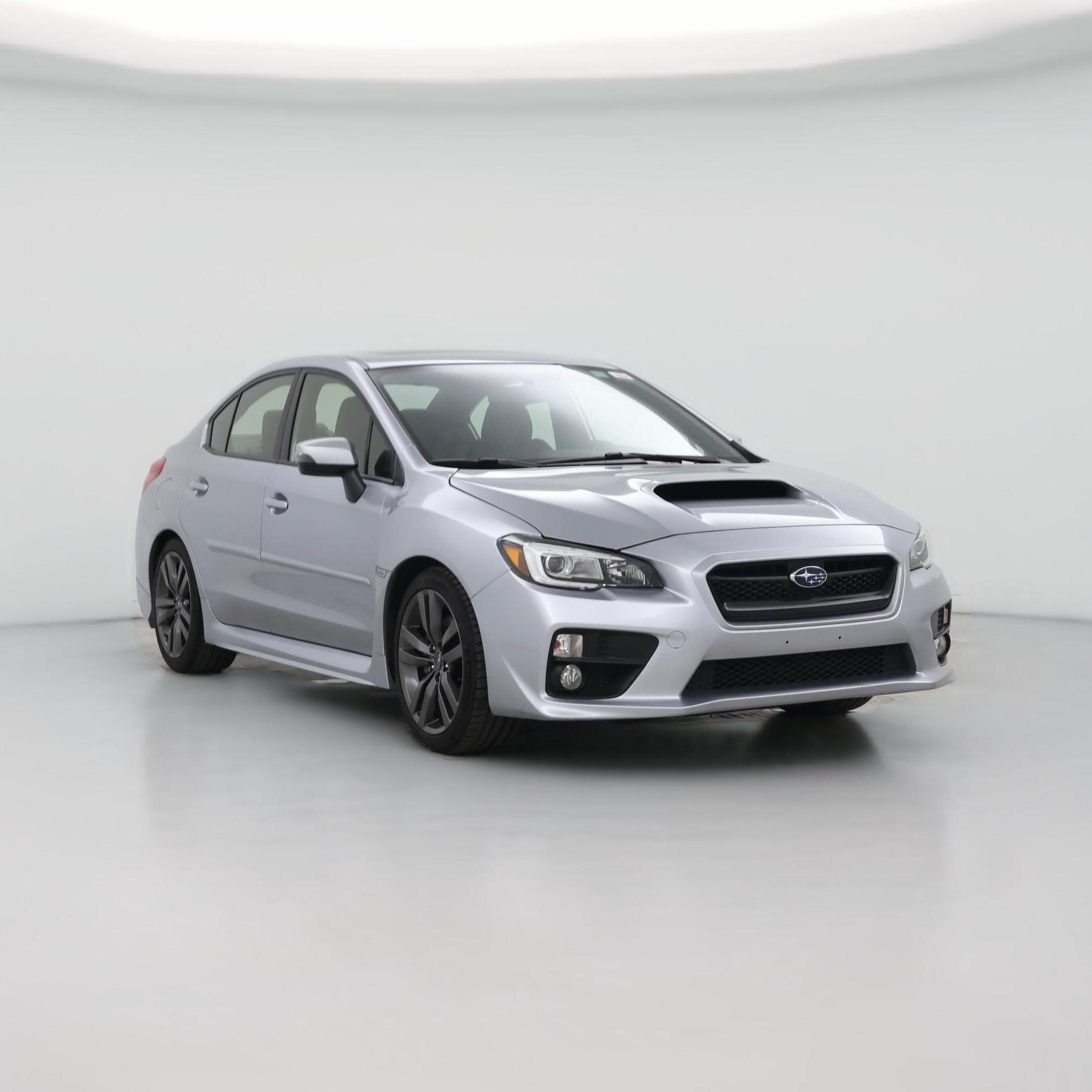 Thumbnail: 2016 Subaru WRX - 1
