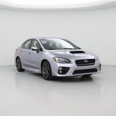2016 Subaru WRX Limited