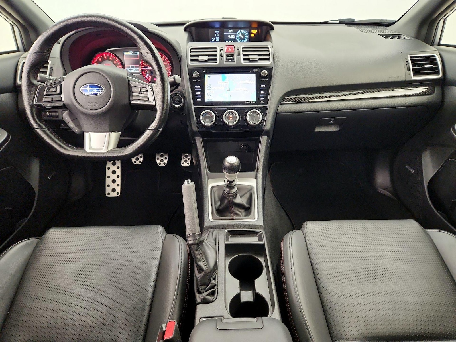 2016 Subaru WRX Limited - Photo 10