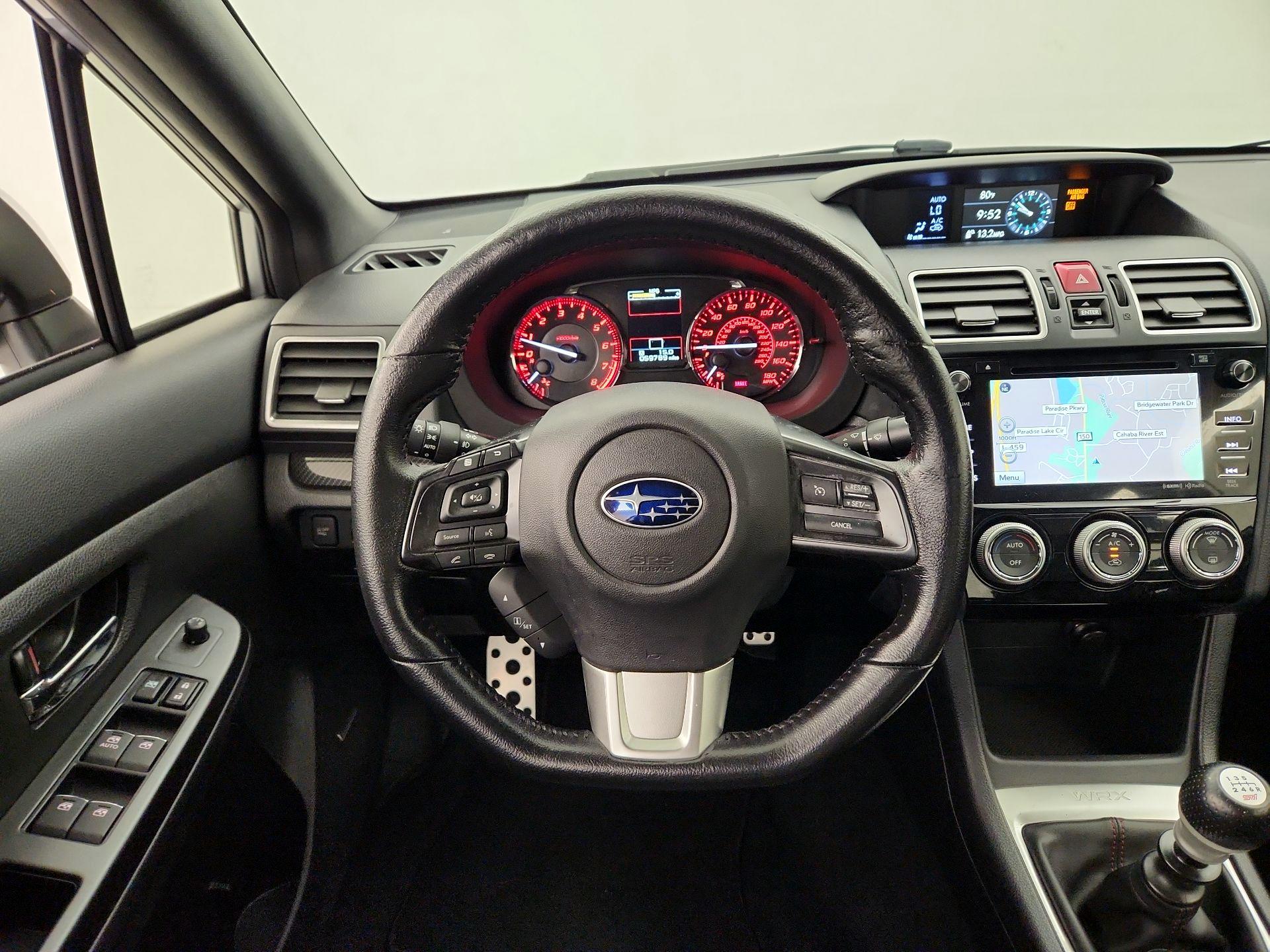 Thumbnail: 2016 Subaru WRX - 10