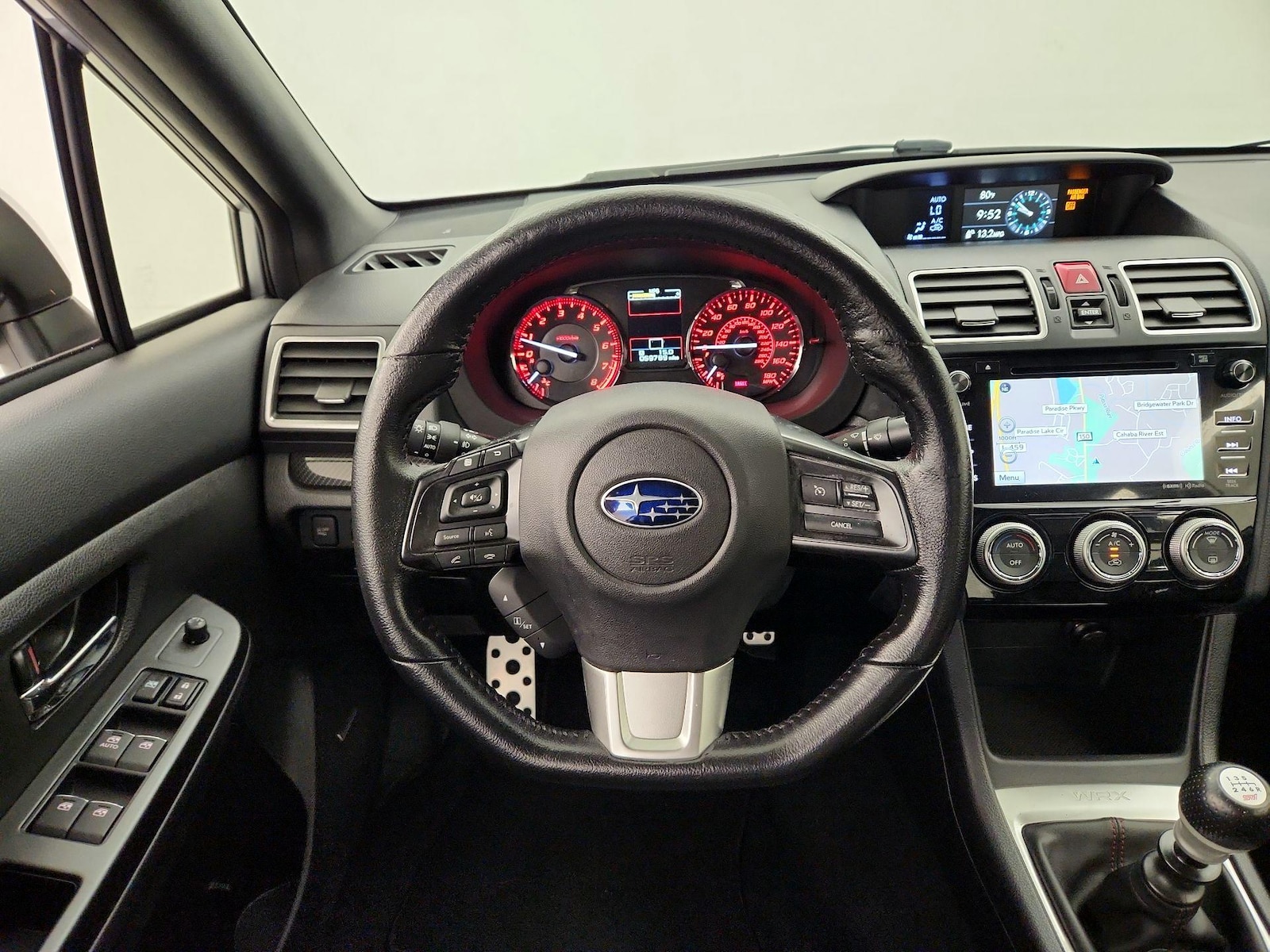 2016 Subaru WRX Limited - Photo 11