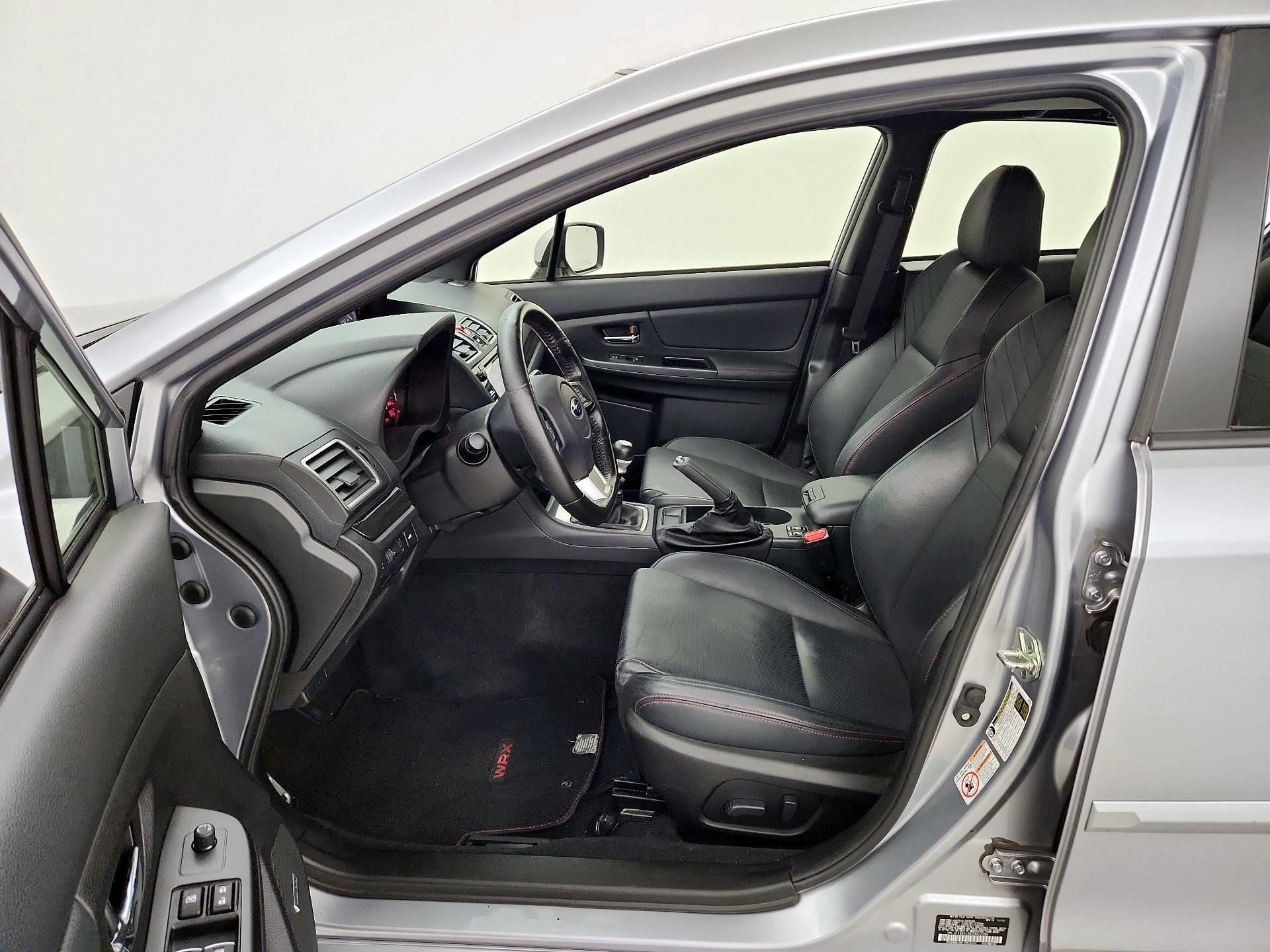 Thumbnail: 2016 Subaru WRX - 11