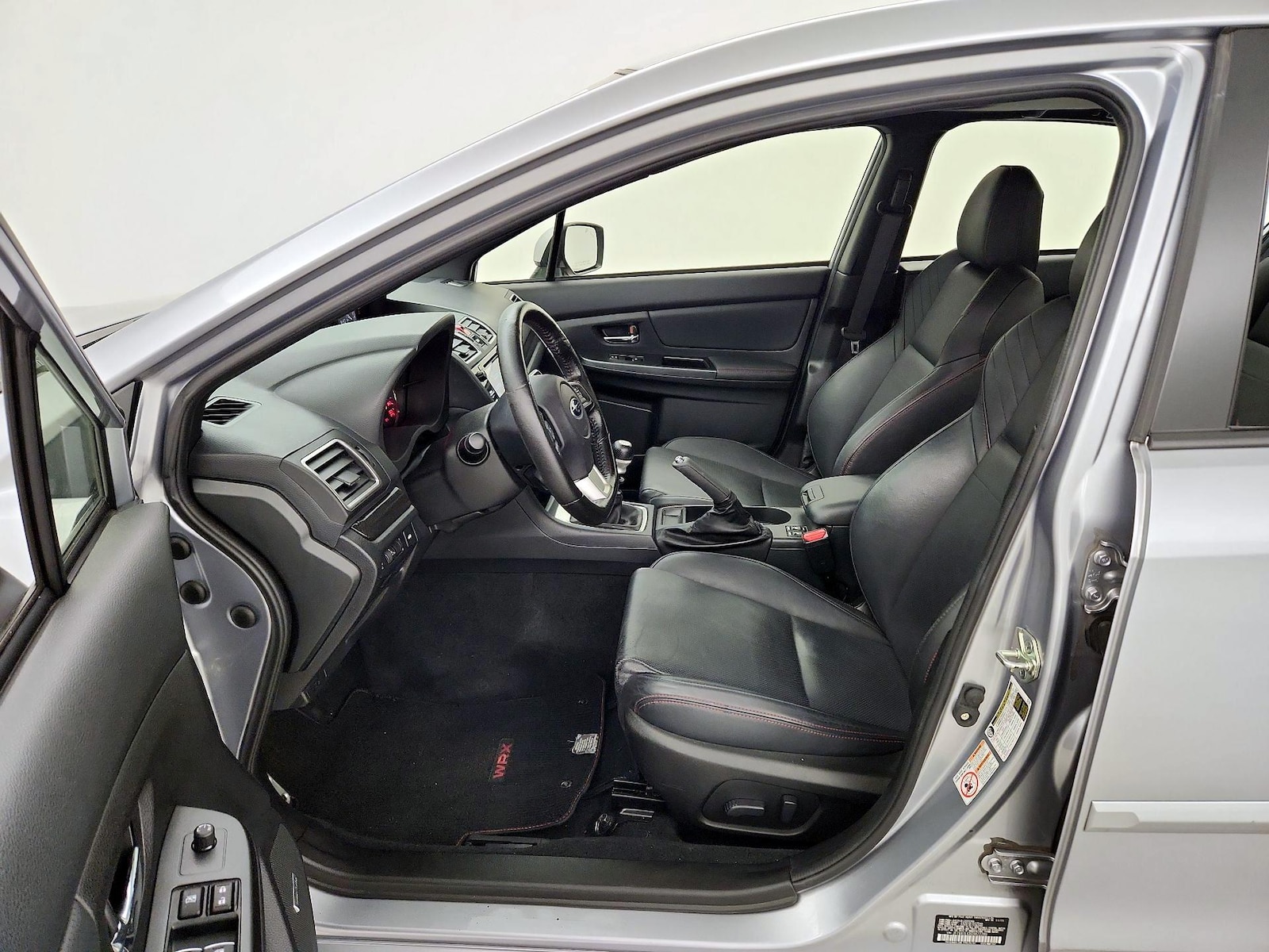 2016 Subaru WRX Limited - Photo 12