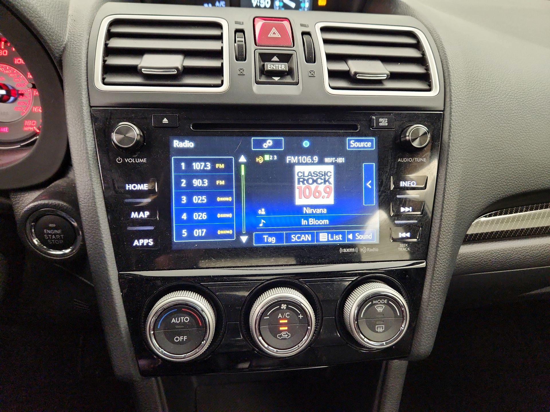 Thumbnail: 2016 Subaru WRX - 16