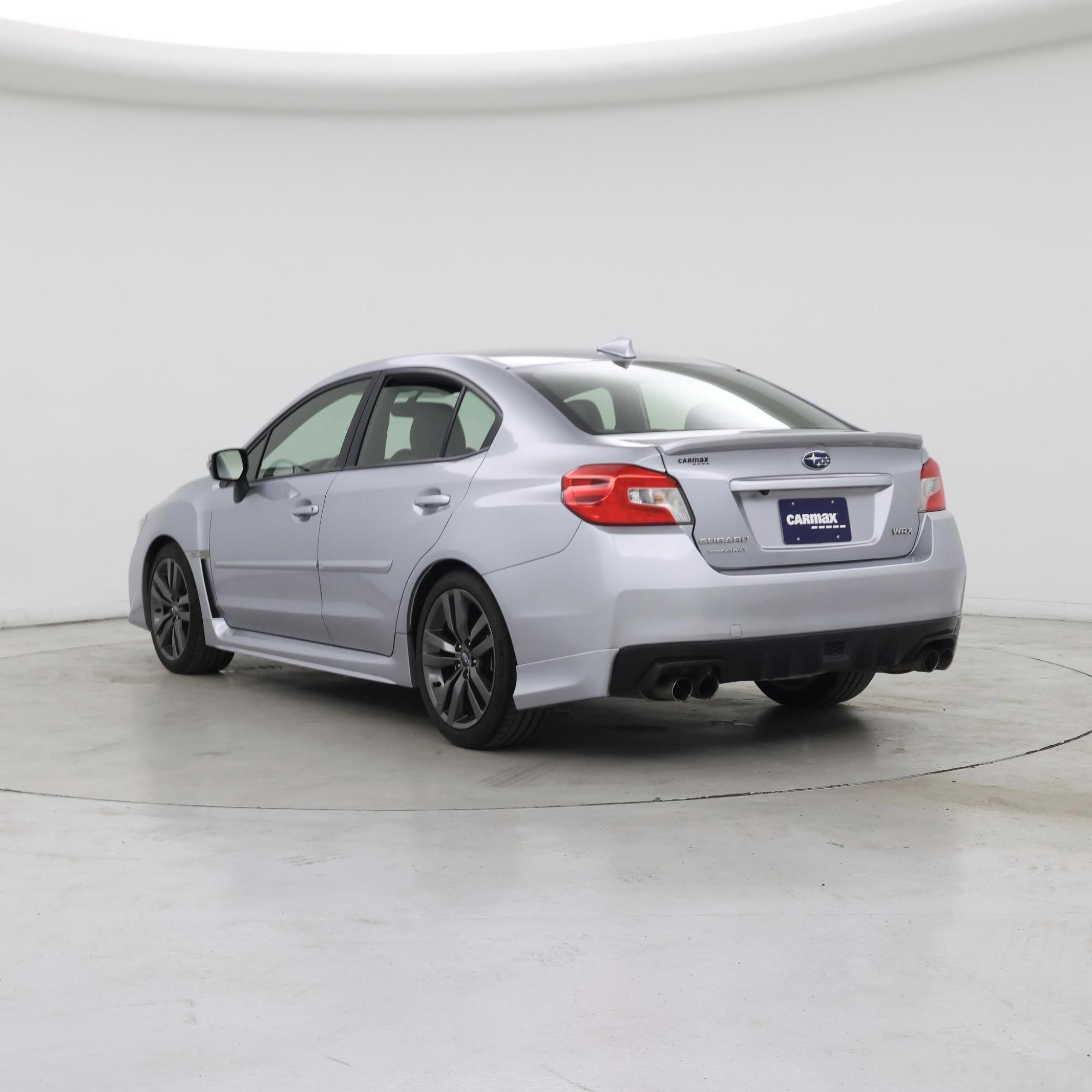 Thumbnail: 2016 Subaru WRX - 2