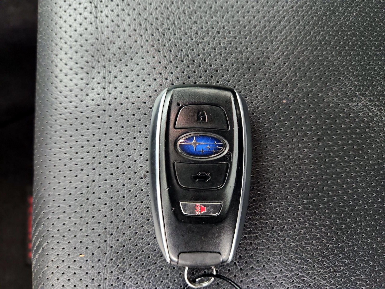 2016 Subaru WRX Limited - Photo 27