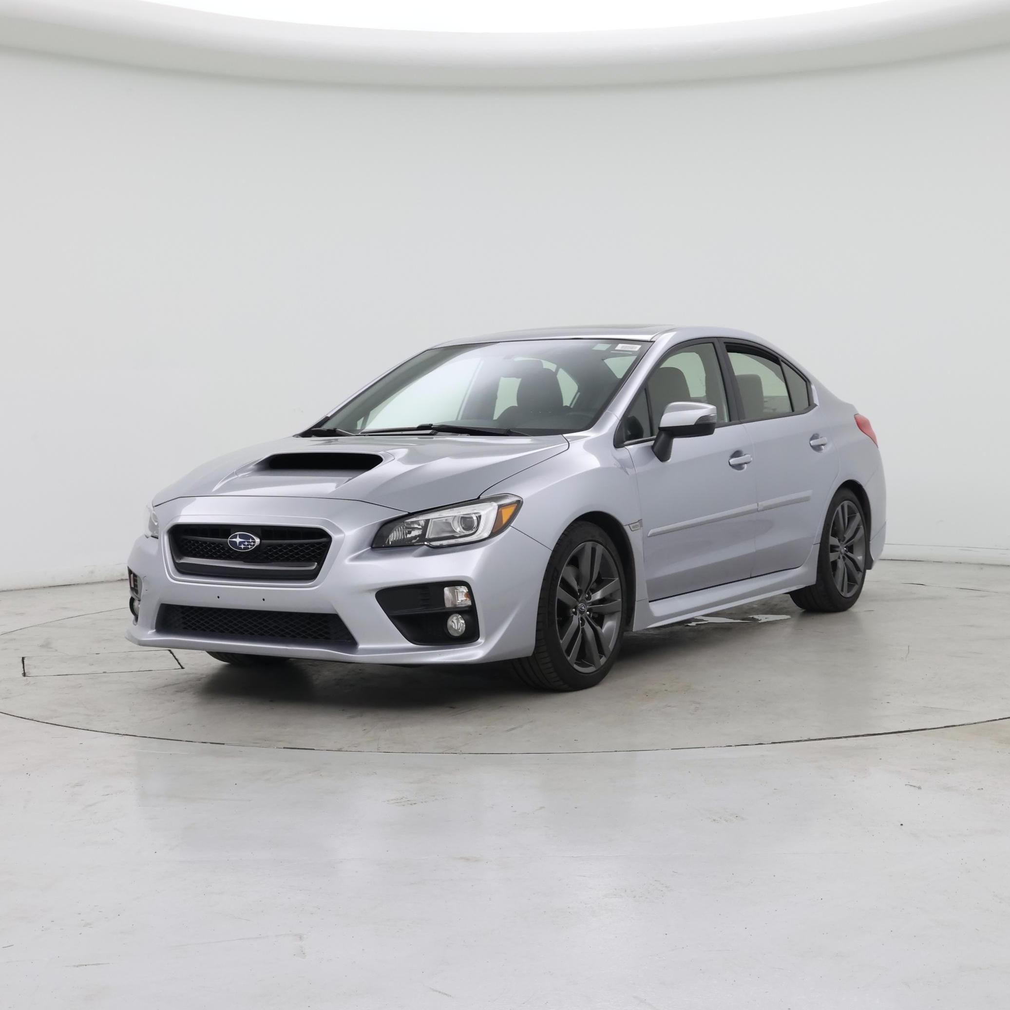 Thumbnail: 2016 Subaru WRX - 4