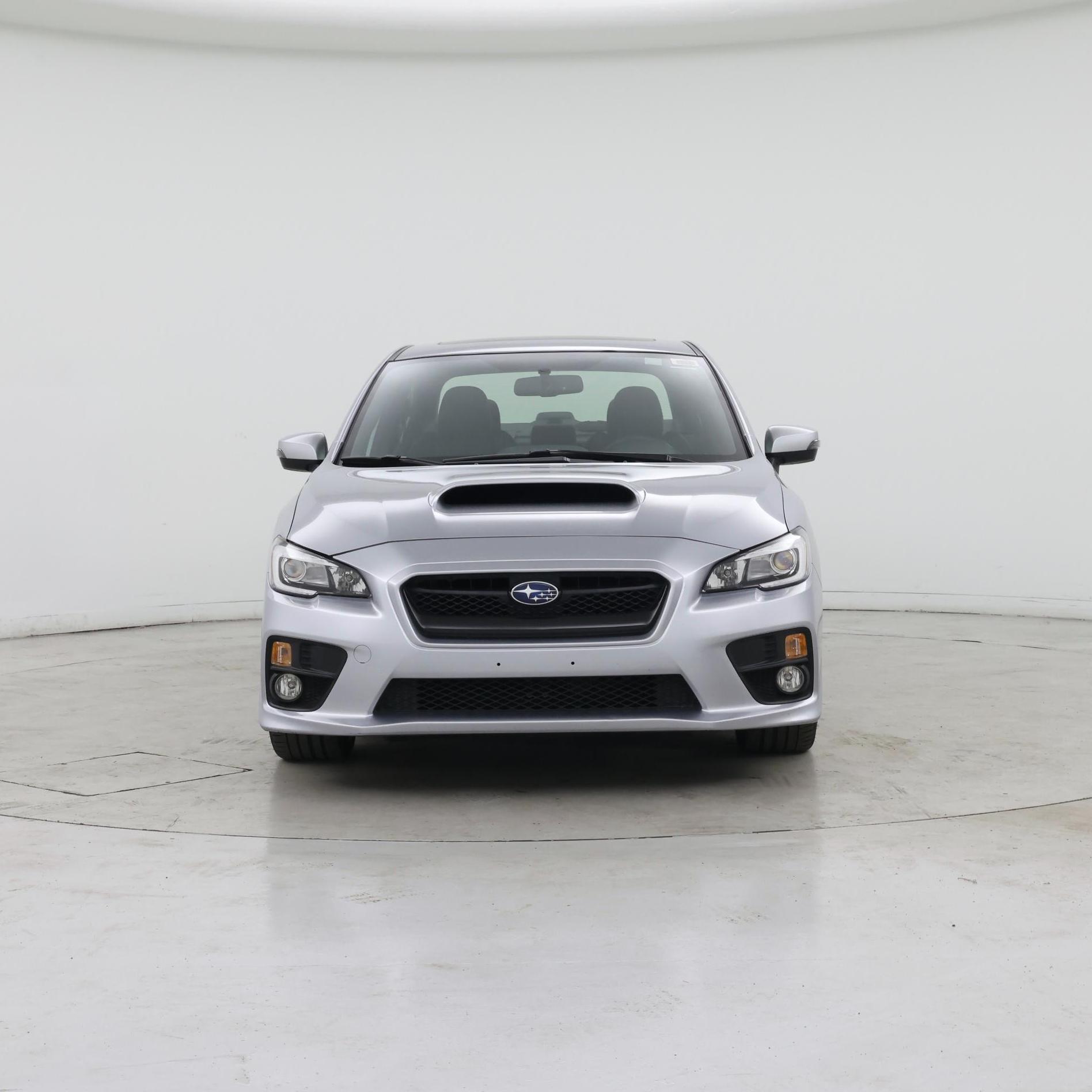 Thumbnail: 2016 Subaru WRX - 5