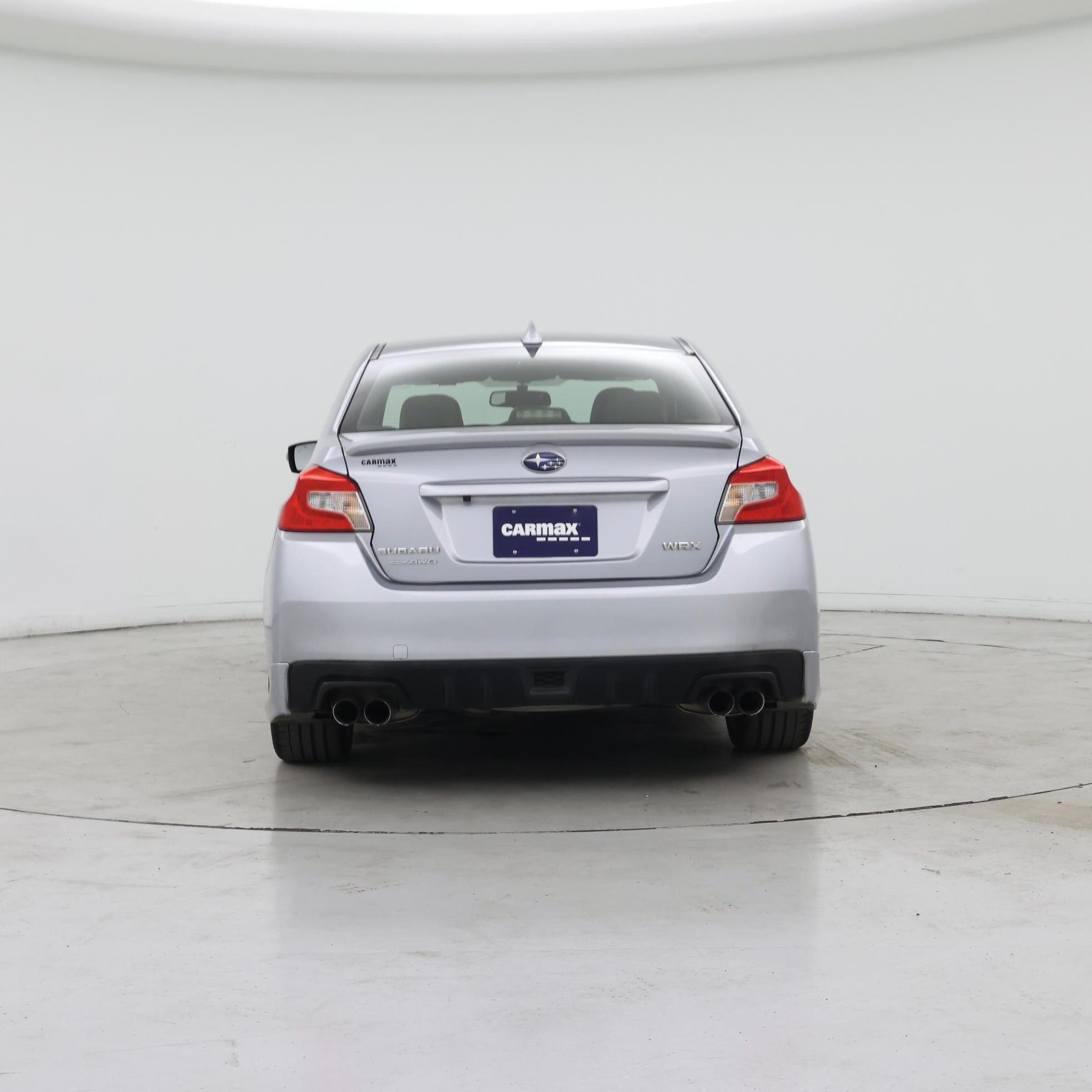 Thumbnail: 2016 Subaru WRX - 6