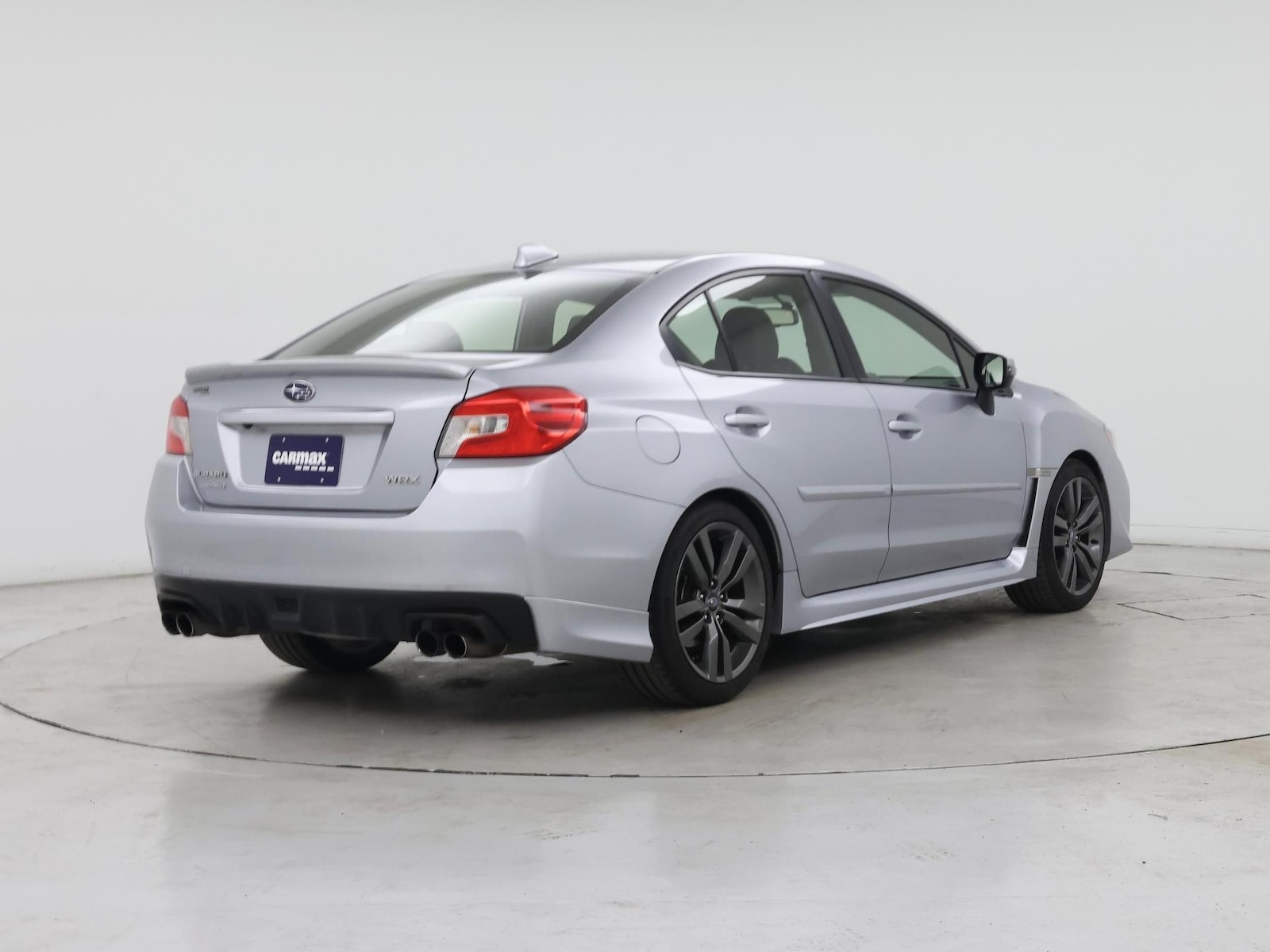 2016 Subaru WRX Limited - Photo 9