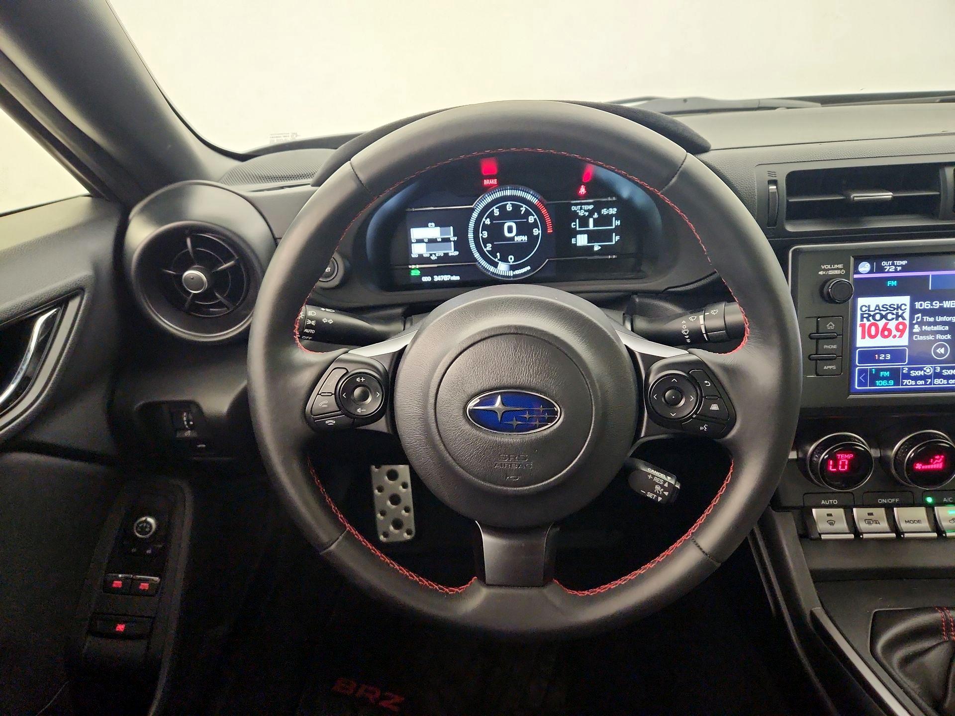 Thumbnail: 2024 Subaru BRZ - 10