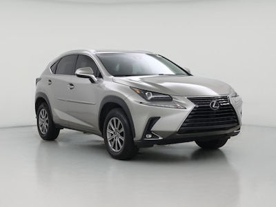 2018 Lexus NX 300