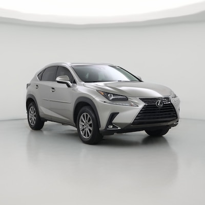 2018 Lexus NX 300