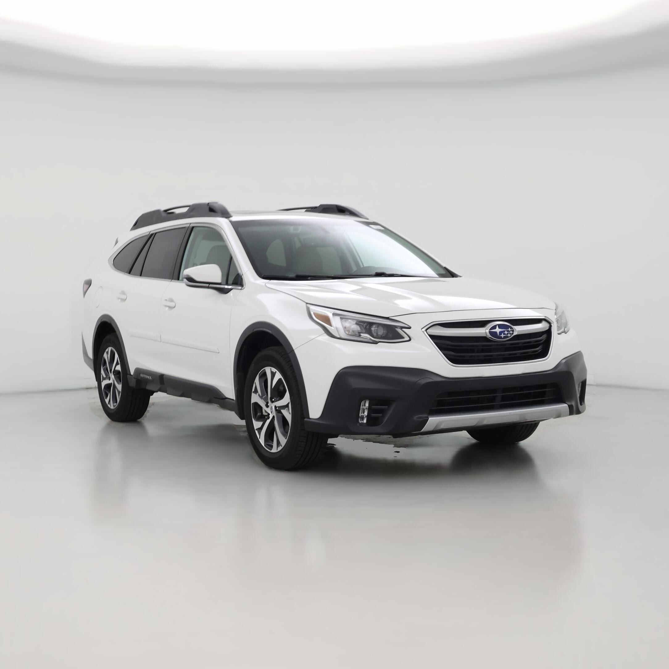 Thumbnail: 2021 Subaru Outback - 1