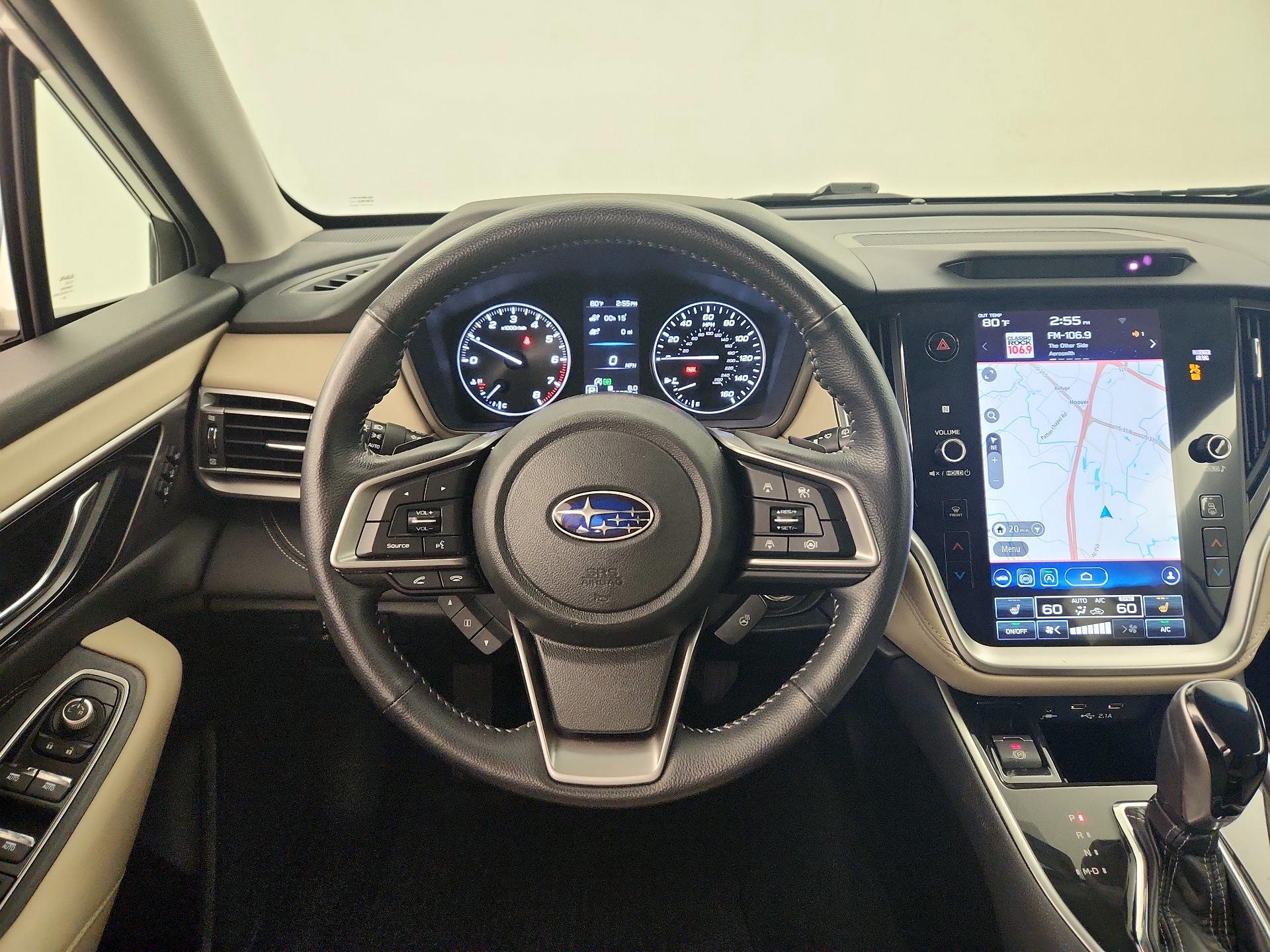 Thumbnail: 2021 Subaru Outback - 10