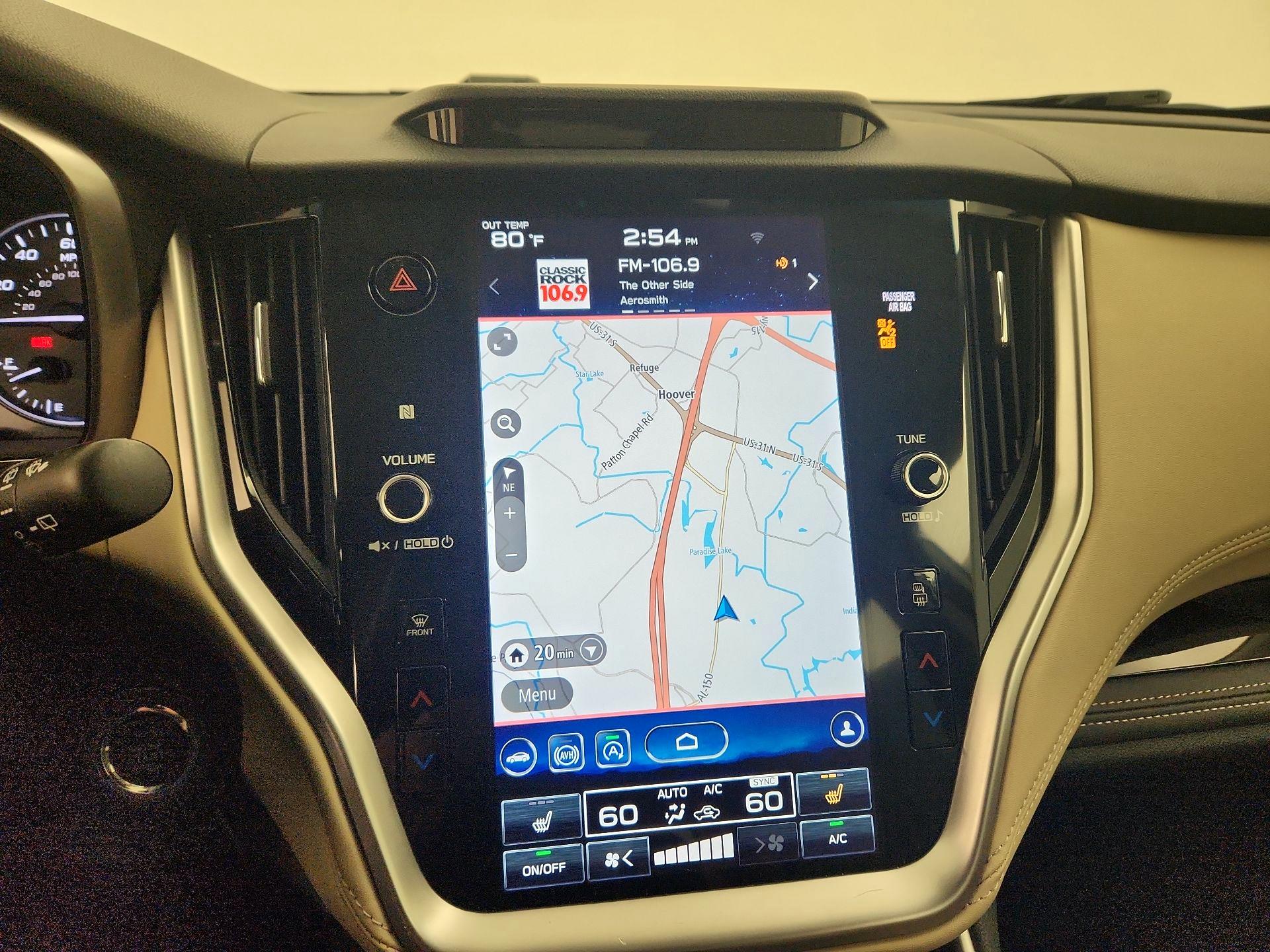 Thumbnail: 2021 Subaru Outback - 14