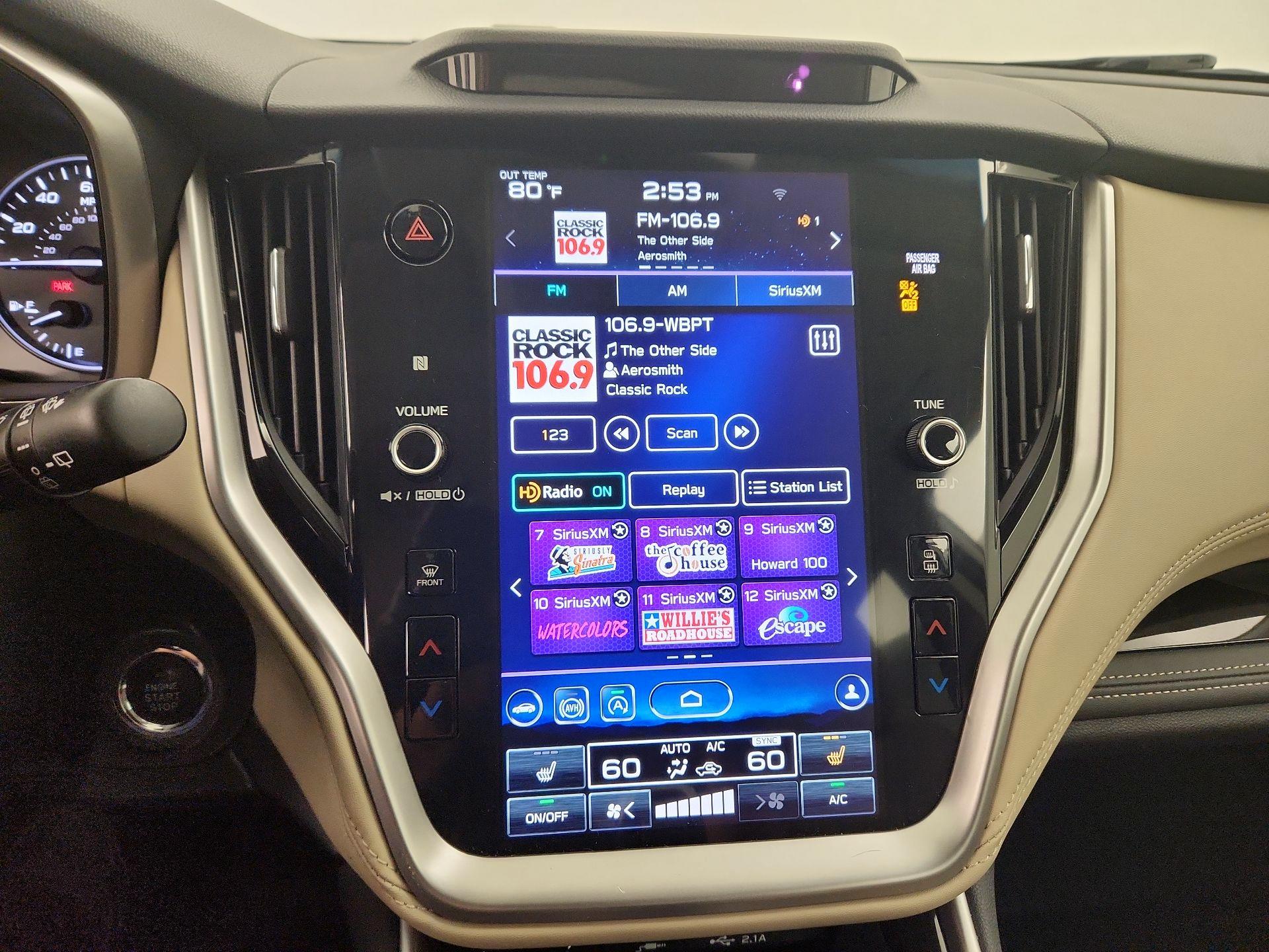 Thumbnail: 2021 Subaru Outback - 16