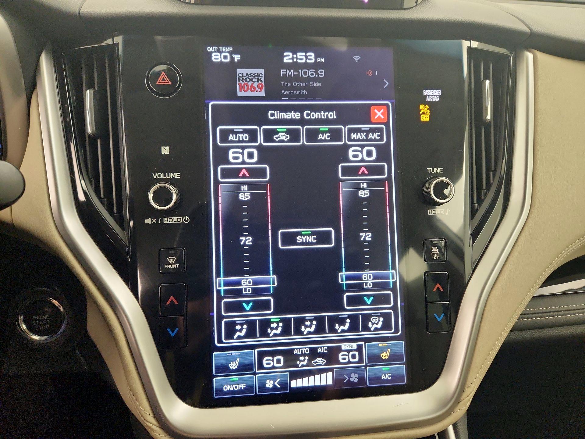 Thumbnail: 2021 Subaru Outback - 17