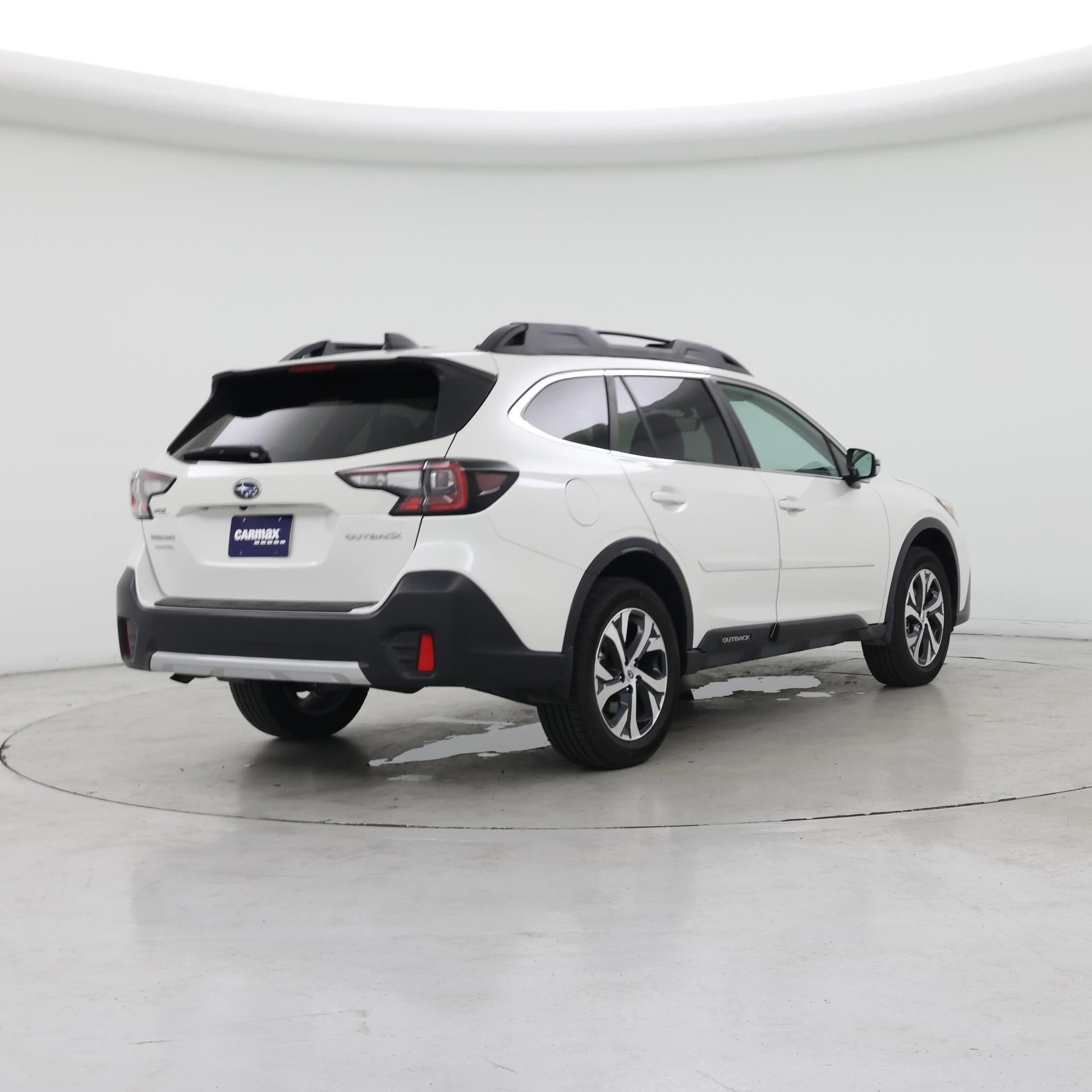 Thumbnail: 2021 Subaru Outback - 8