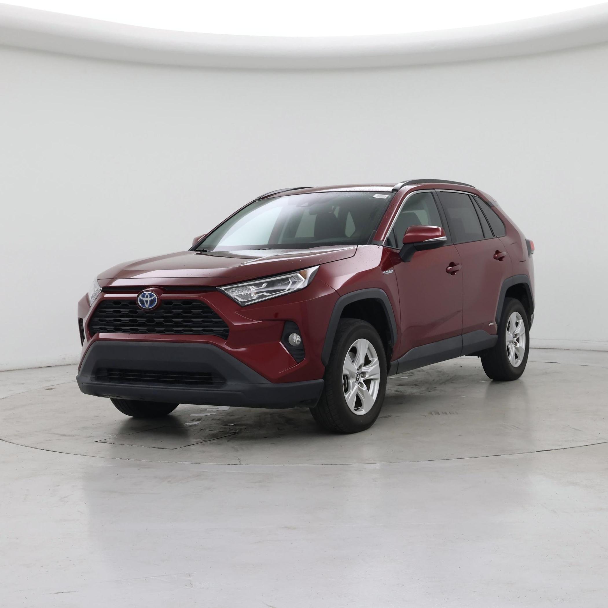 Thumbnail: 2021 Toyota RAV4 - 4