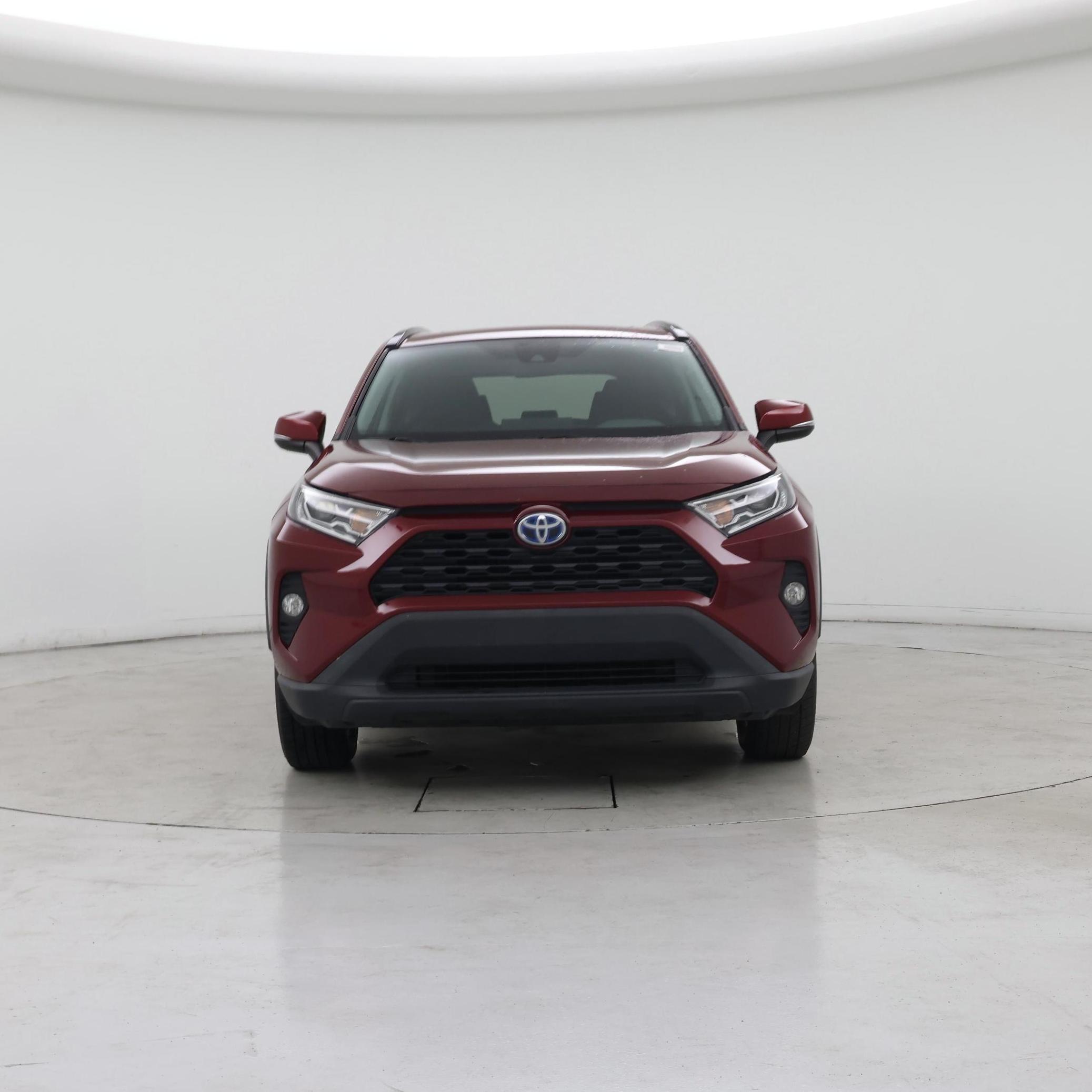 Thumbnail: 2021 Toyota RAV4 - 5