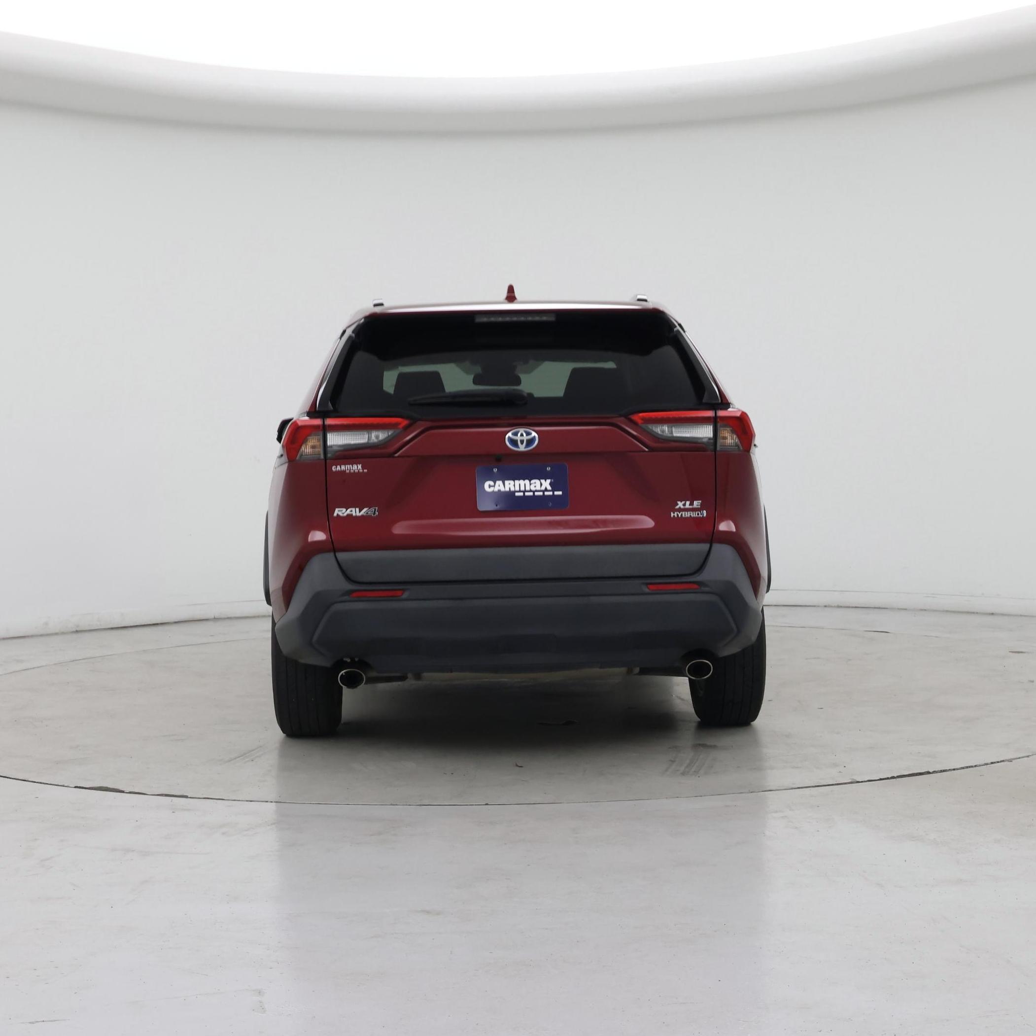 Thumbnail: 2021 Toyota RAV4 - 6