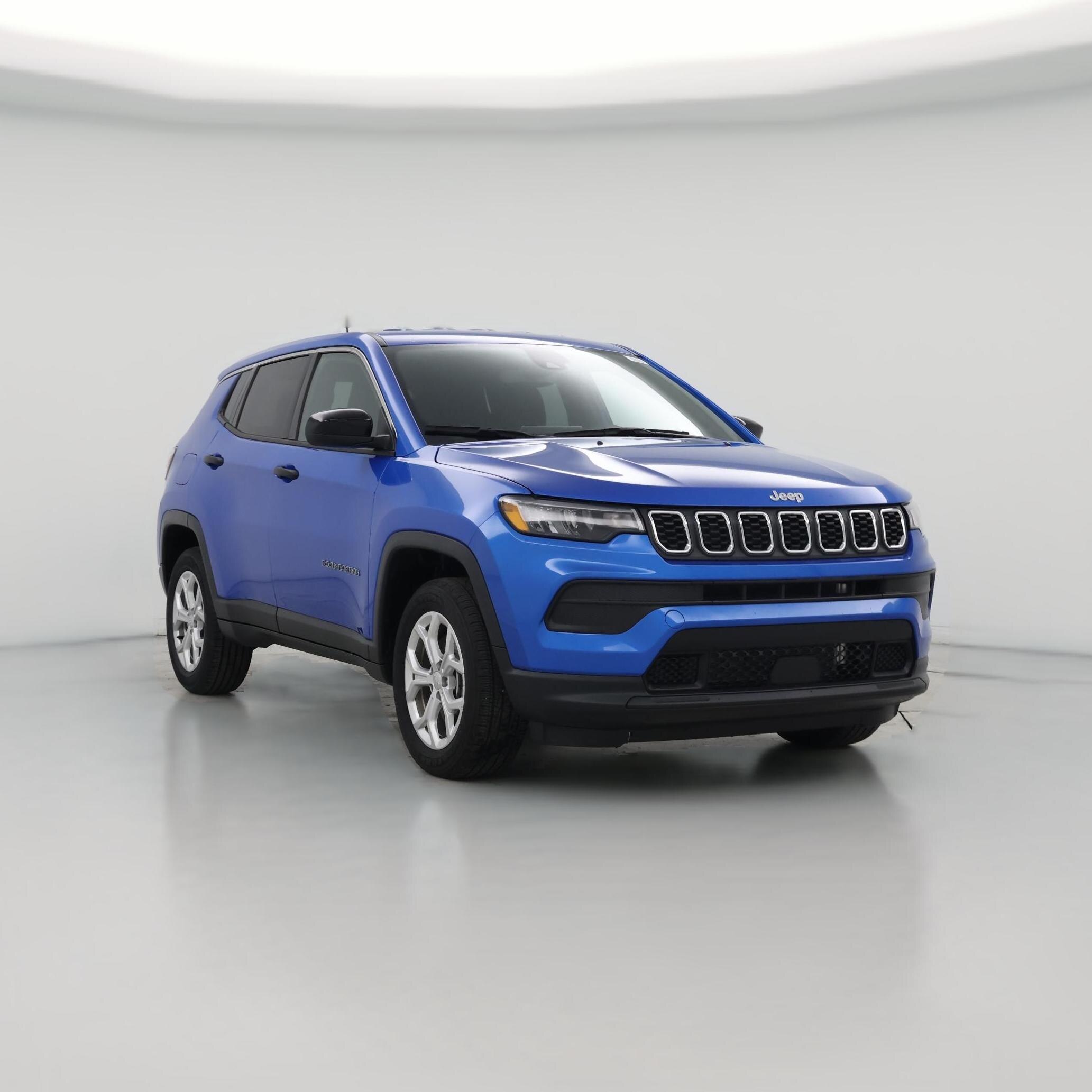 Thumbnail: 2024 Jeep Compass - 1
