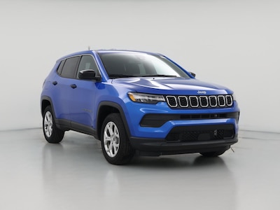 2024 Jeep Compass Sport
