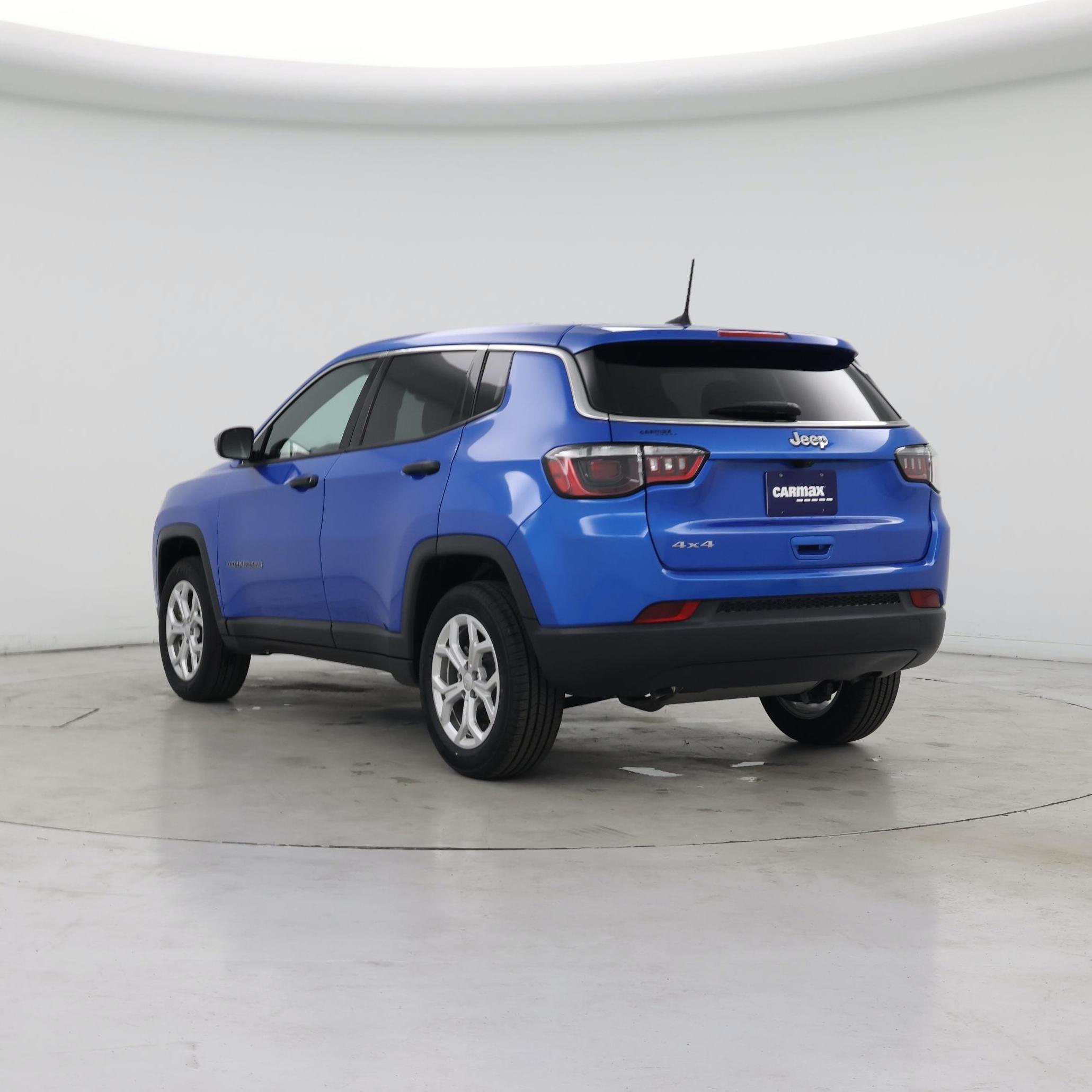Thumbnail: 2024 Jeep Compass - 2